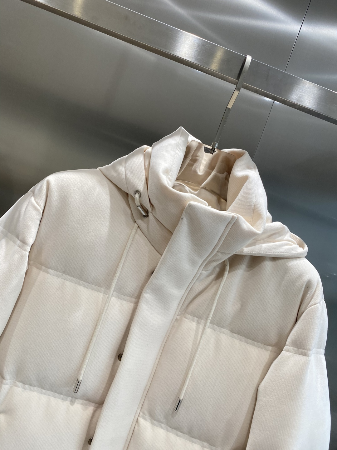 《𝙉𝙚𝙬🤍🖤杰尼家》代购正品级别秋冬新款羽绒服 原版1:1订制五金配件全进口原版定制 欢迎专柜对比 绝对