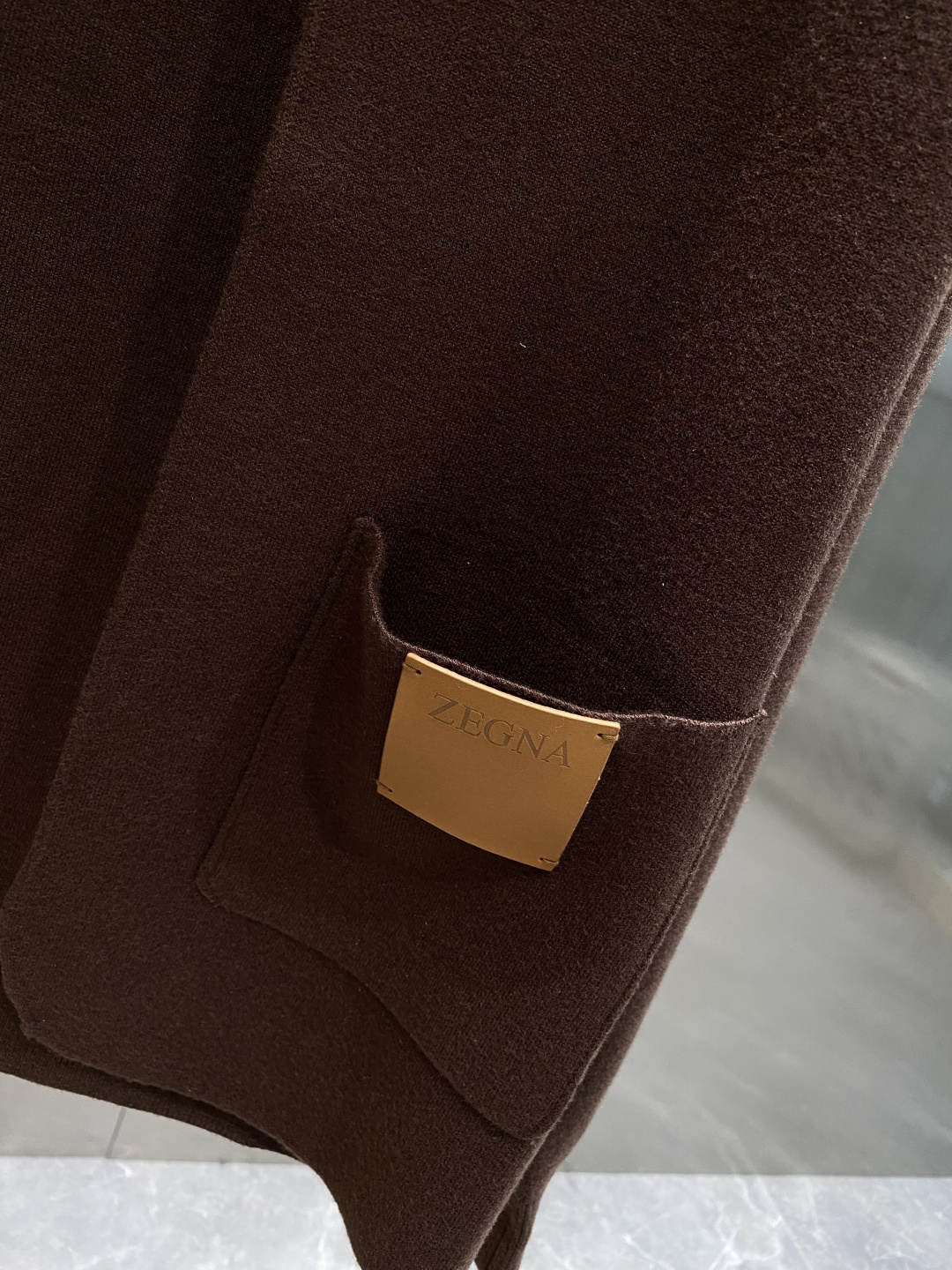 《𝙉𝙚𝙬🤍🖤杰尼家》25ss秋冬 最新最顶级开衫羊毛针织衫开衫毛衣，精致配色融合新款潮套头衫，最顶级的品