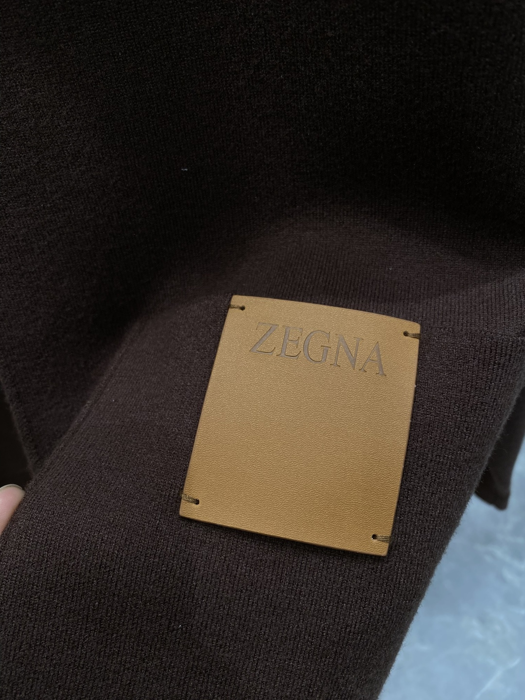 《𝙉𝙚𝙬🤍🖤杰尼家》25ss秋冬 最新最顶级开衫羊毛针织衫开衫毛衣，精致配色融合新款潮套头衫，最顶级的品