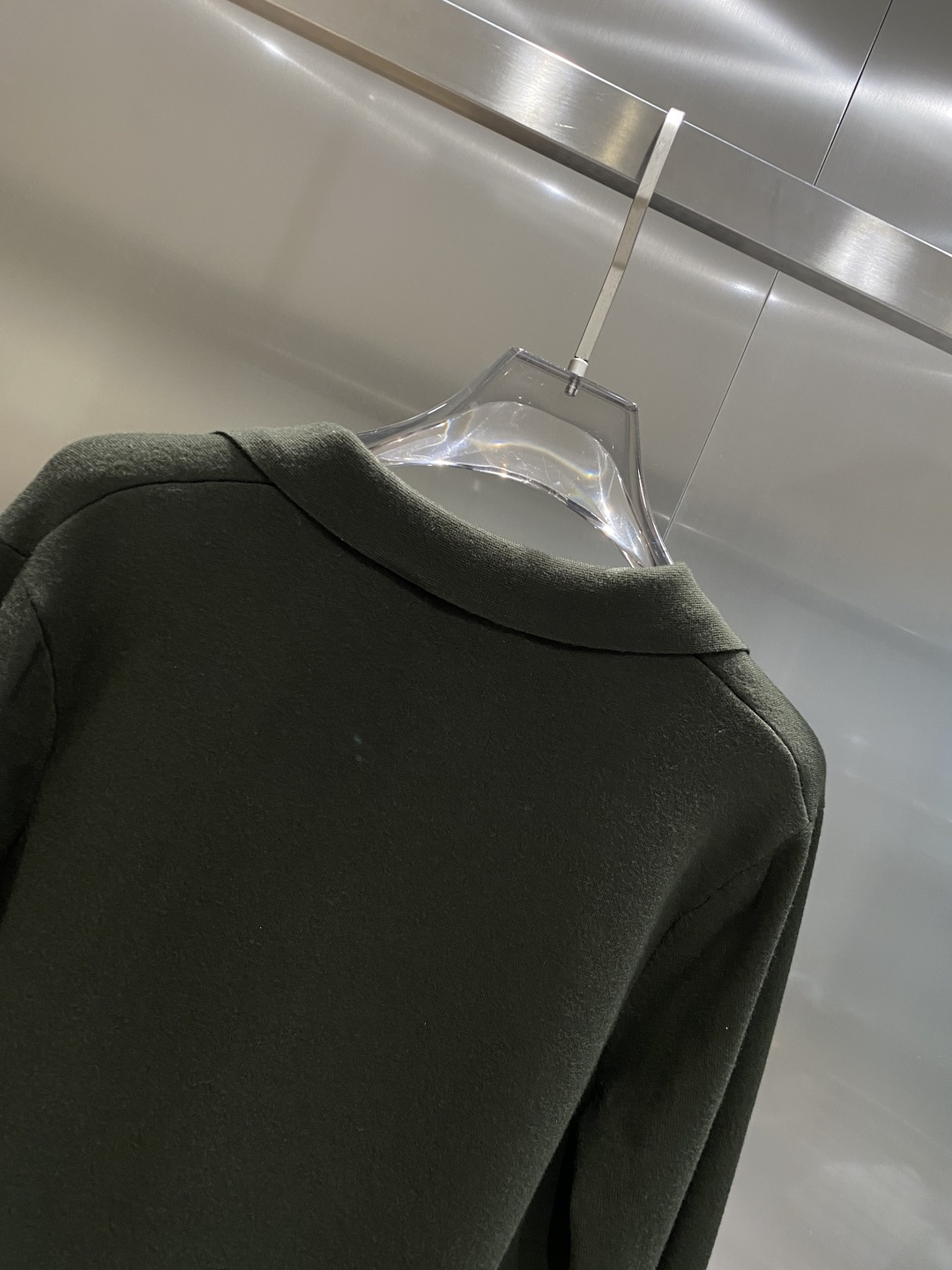 《𝙉𝙚𝙬🤍🖤杰尼家》25ss秋冬 最新最顶级开衫羊毛针织衫开衫毛衣，精致配色融合新款潮套头衫，最顶级的品