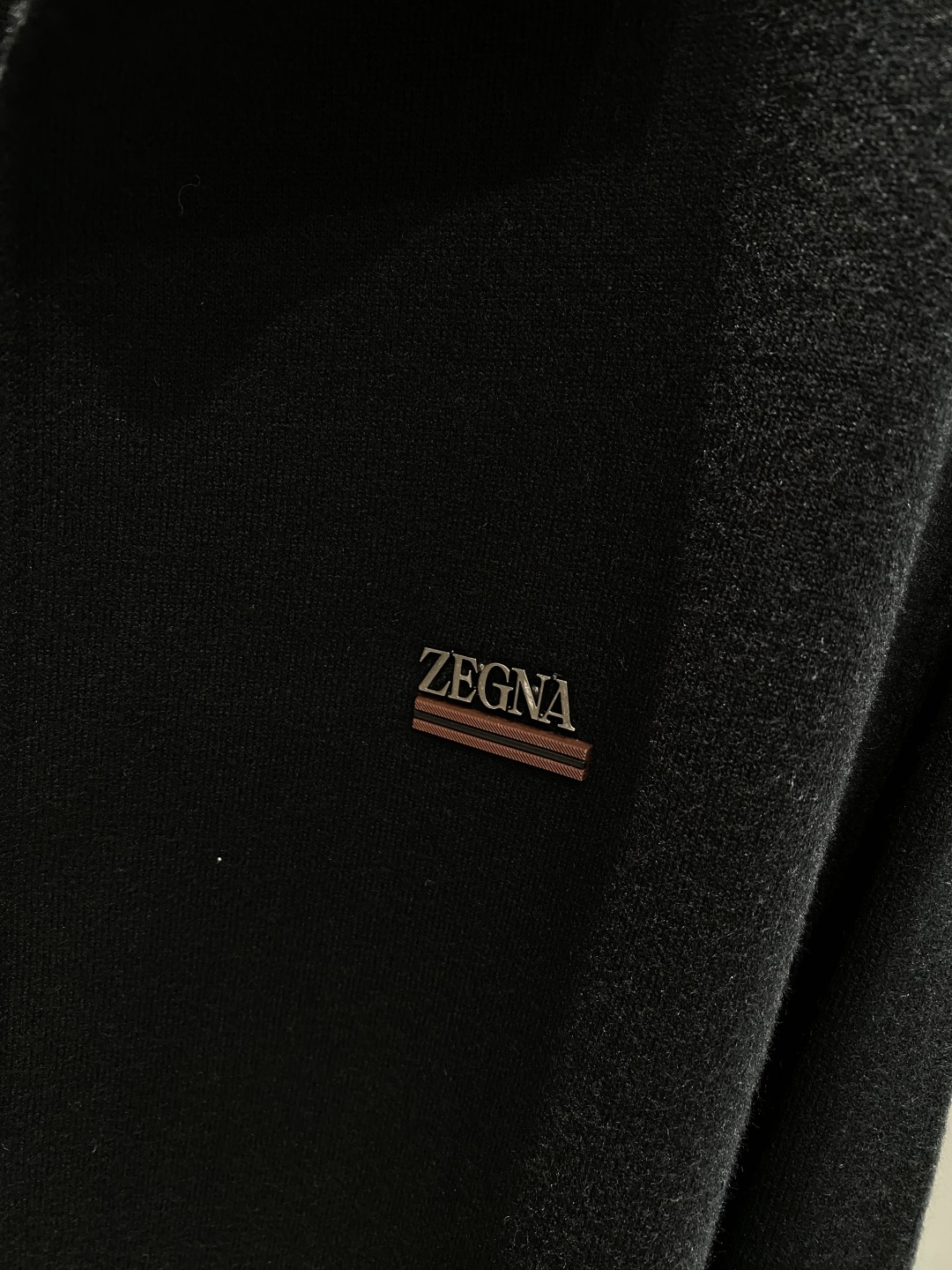 《𝙉𝙚𝙬🤍🖤杰尼家》25ss秋冬 最新最顶级开衫羊毛针织衫开衫毛衣，精致配色融合新款潮套头衫，最顶级的品