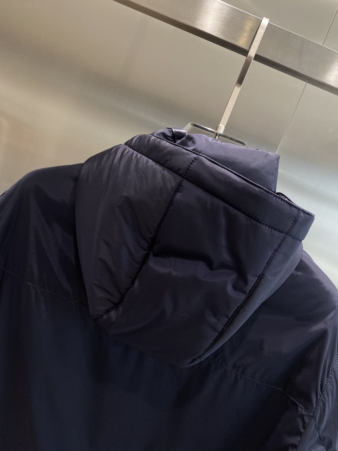 《𝙉𝙚𝙬🤍🖤普家》代购正品级别秋冬新款双面穿羽绒服 原版1:1订制五金配件全进口原版定制 欢迎专柜对比 