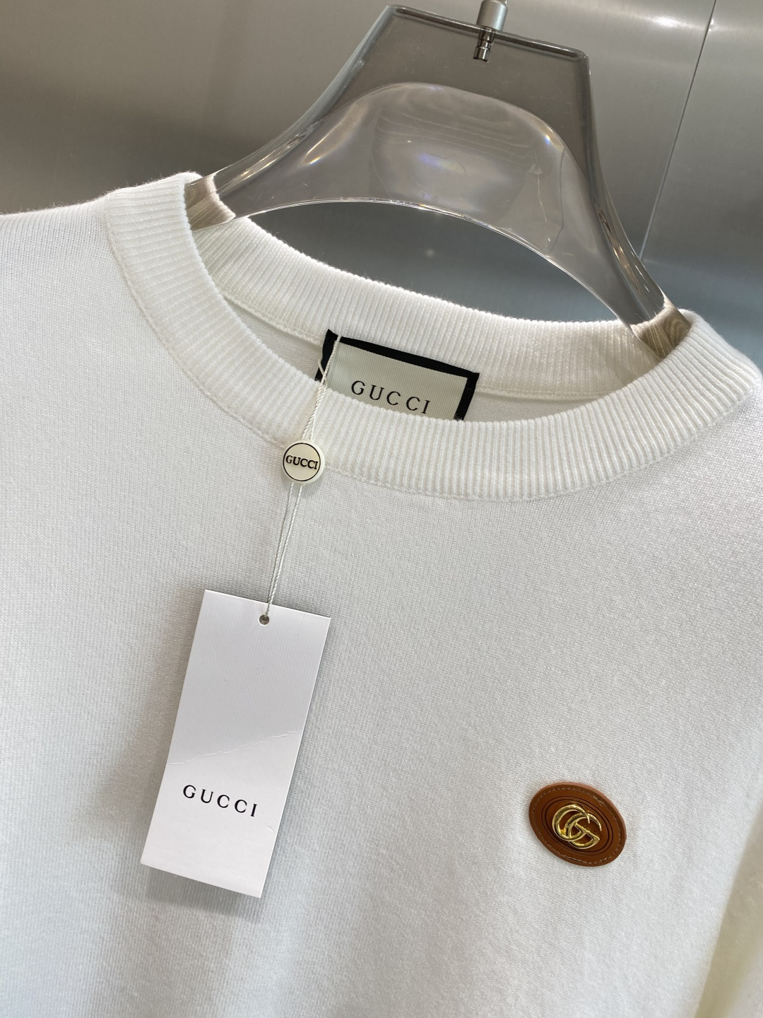 《𝙉𝙚𝙬🤍🖤古家》2025秋冬新款毛衣 高品质意大利进口面料，高密度针织，时尚百搭毛衣，帅气十足。经典L