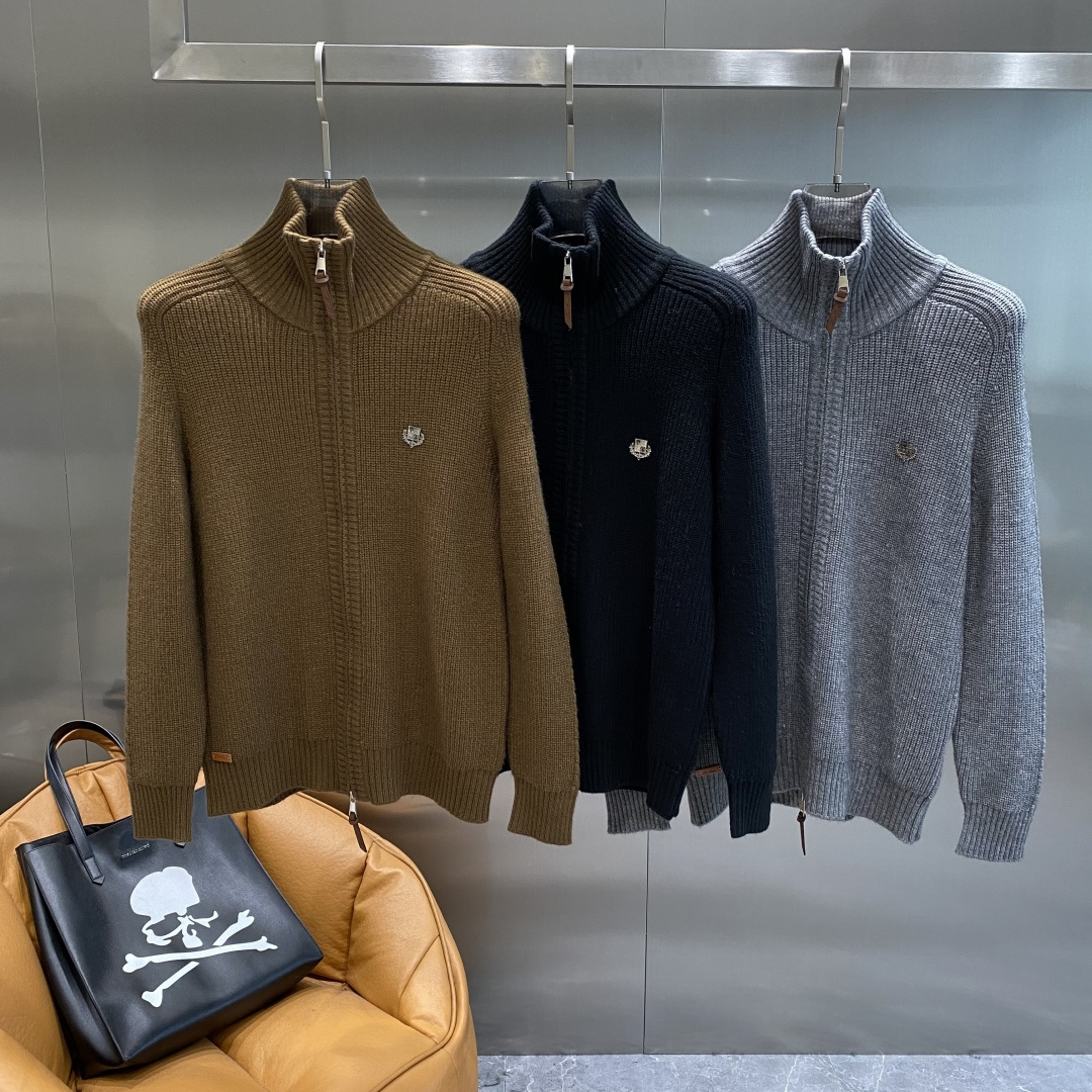 NO:686031,'LP Home' 25ss Autumn and Winter The latest and top-quality cardigans, woolen sweaters, cardigan sweaters, exquisite color matching and new trendy cardigans, the top quality counters are on sale, top-notch production technology imported fabrics, counter style unique design, imported high-end custom-made imported silk threads with first-class feel!  On sale on the official website. Size: M-3XL next day, loro piana, sweaters,19860909《LP家》 25ss秋冬 最新最顶级开衫羊毛针织衫开衫毛衣,精致配色融合新款潮开衫,最顶级的品质专柜在售,顶级制作工艺进口面料,专柜款独特设计,采用进口高端订制进口丝线手感一流！官网在售. 码数:M-3XL隔天,,loro piana,sweaters,,Men's clothing