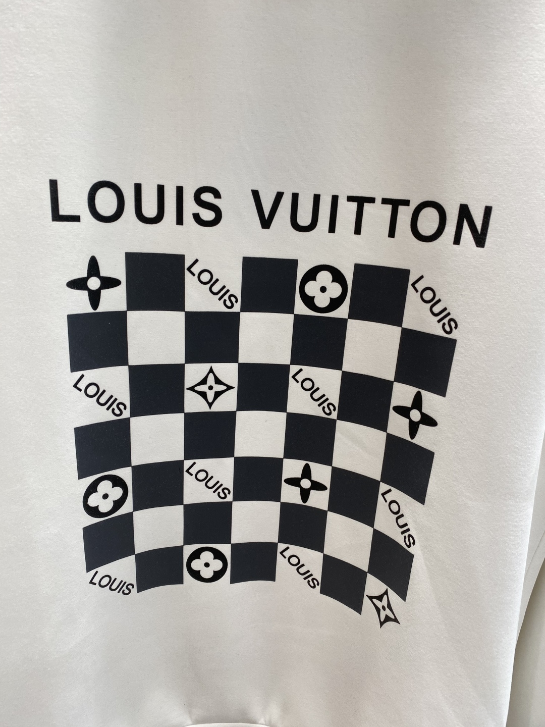 🌾 《𝙉𝙚𝙬🤍🖤驴家》25秋冬新品空气层 圆领卫衣，正面品牌标识设计，创意重释品牌标志性设计，采用400