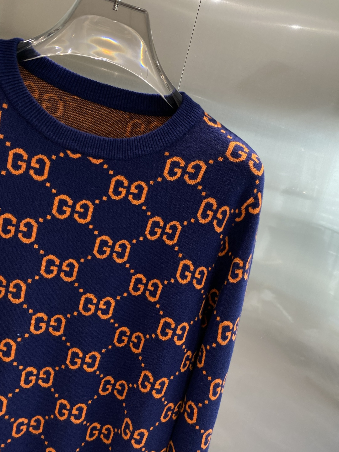 《𝙉𝙚𝙬🤍🖤古家》2025官网秋冬季最新毛衣，专柜同步在售爆款！特供羊毛混纺面料.手感舒适.可直接接触皮