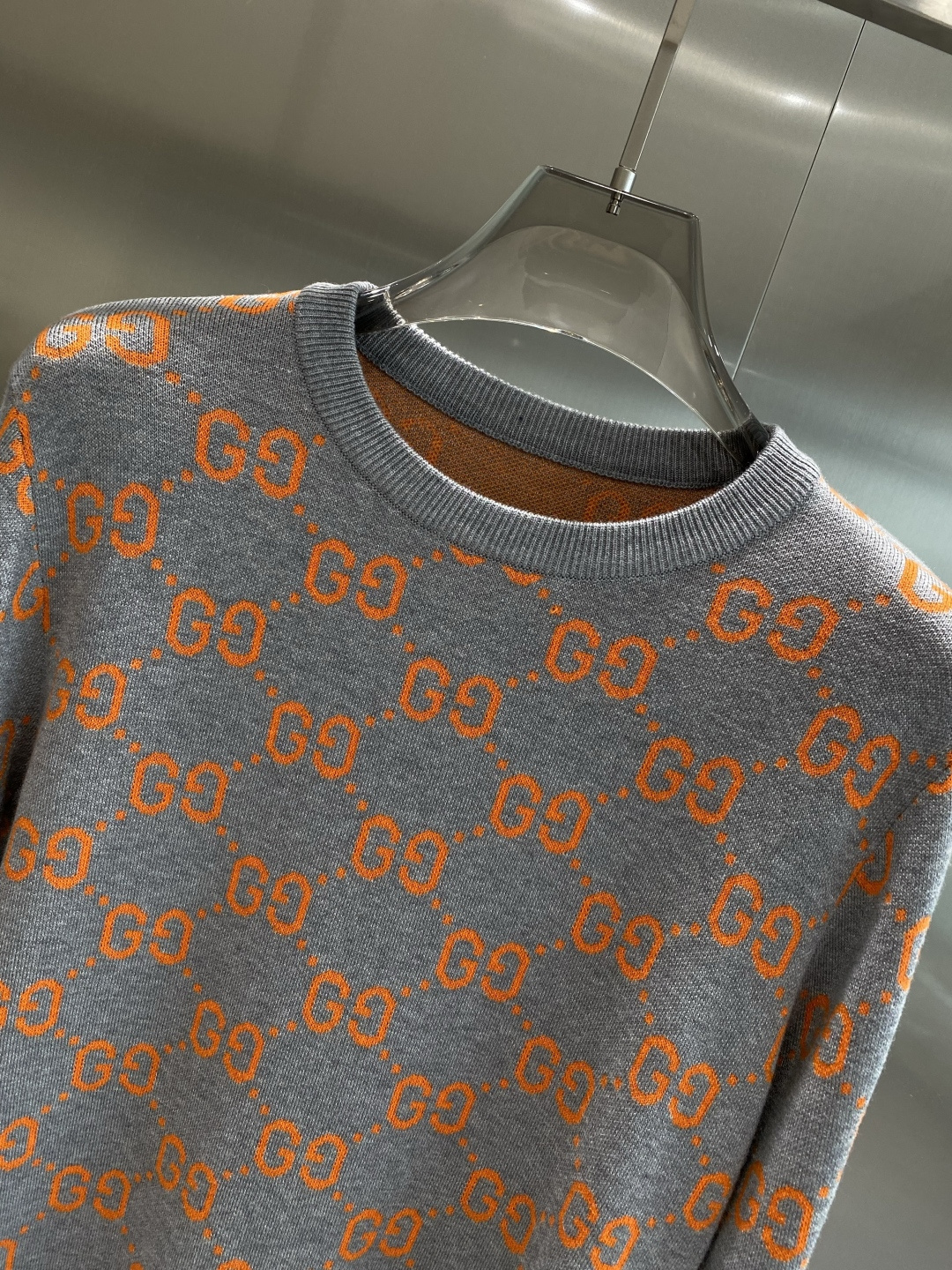 《𝙉𝙚𝙬🤍🖤古家》2025官网秋冬季最新毛衣，专柜同步在售爆款！特供羊毛混纺面料.手感舒适.可直接接触皮