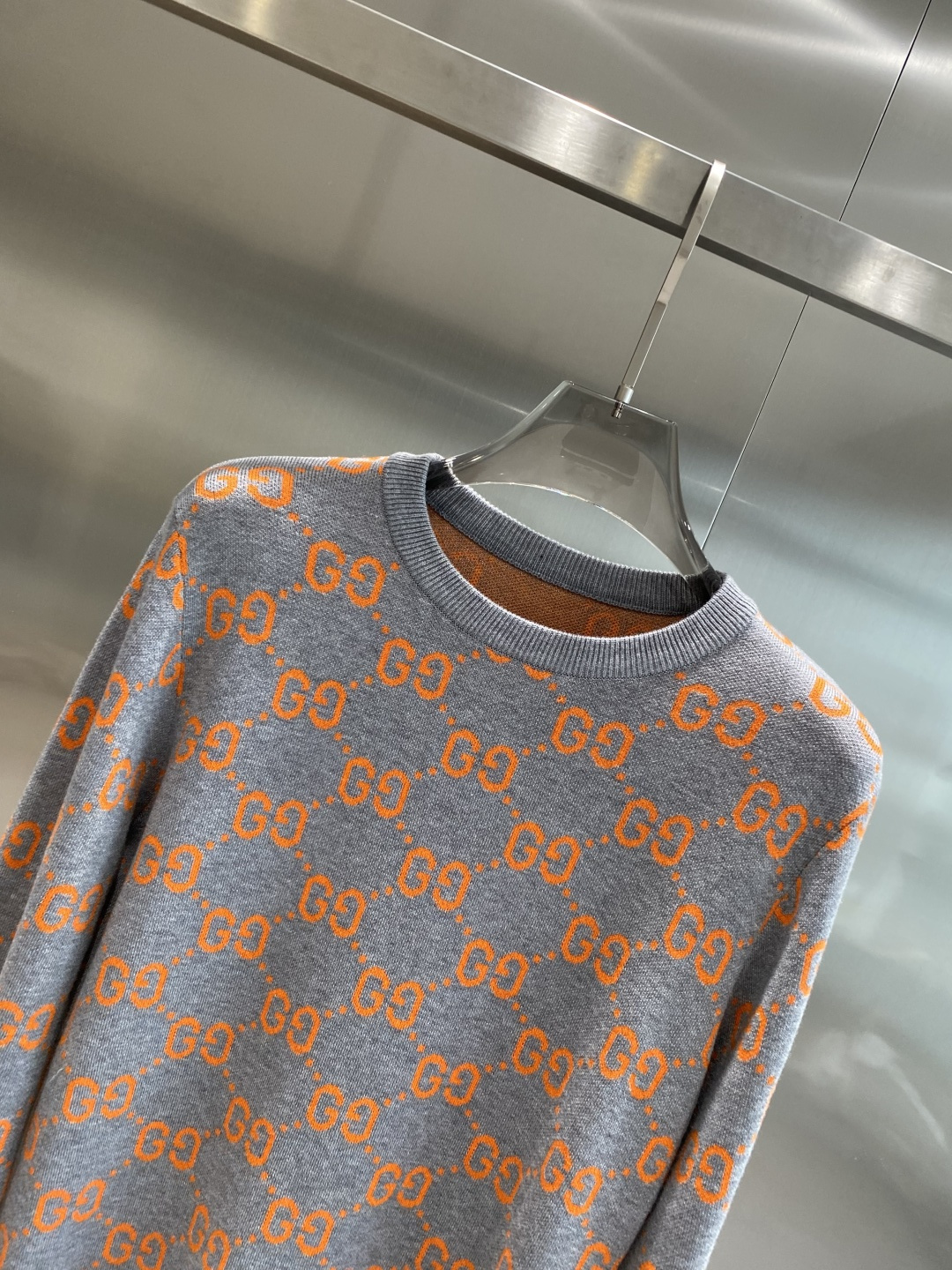 《𝙉𝙚𝙬🤍🖤古家》2025官网秋冬季最新毛衣，专柜同步在售爆款！特供羊毛混纺面料.手感舒适.可直接接触皮