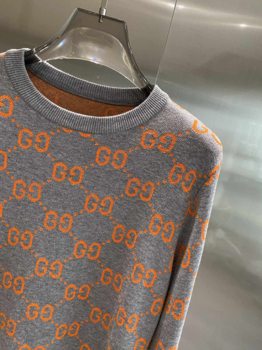 《𝙉𝙚𝙬🤍🖤古家》2025官网秋冬季最新毛衣，专柜同步在售爆款！特供羊毛混纺面料.手感舒适.可直接接触皮