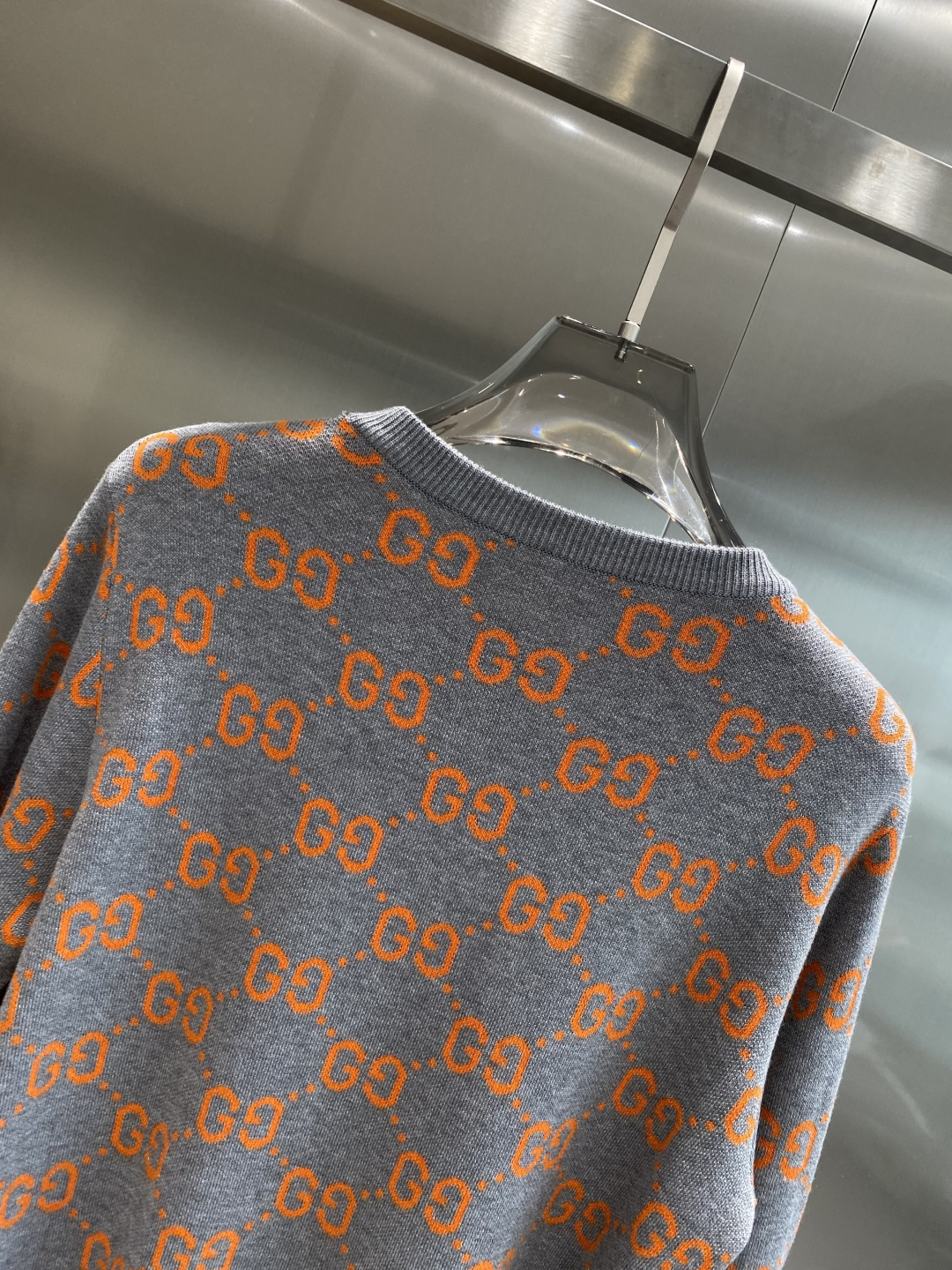 《𝙉𝙚𝙬🤍🖤古家》2025官网秋冬季最新毛衣，专柜同步在售爆款！特供羊毛混纺面料.手感舒适.可直接接触皮