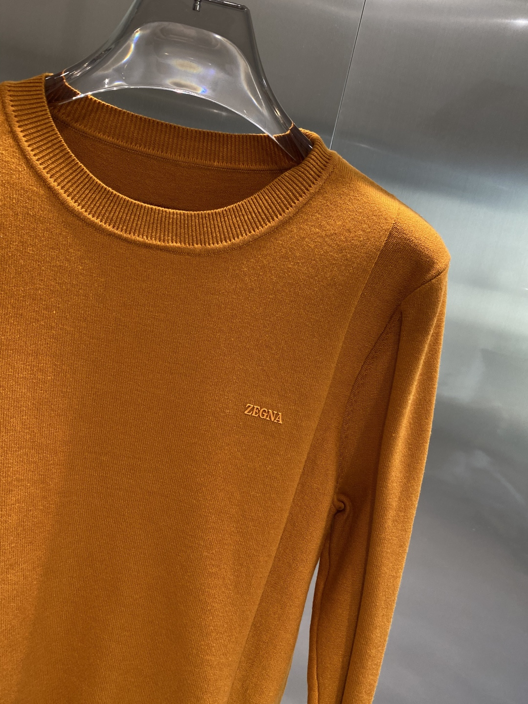 《𝙉𝙚𝙬🤍🖤杰尼家》2025官网秋冬季最新毛衣，专柜同步在售爆款！特供羊毛混纺面料.手感舒适.可直接接触