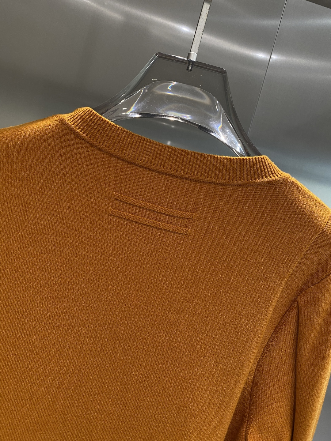 《𝙉𝙚𝙬🤍🖤杰尼家》2025官网秋冬季最新毛衣，专柜同步在售爆款！特供羊毛混纺面料.手感舒适.可直接接触