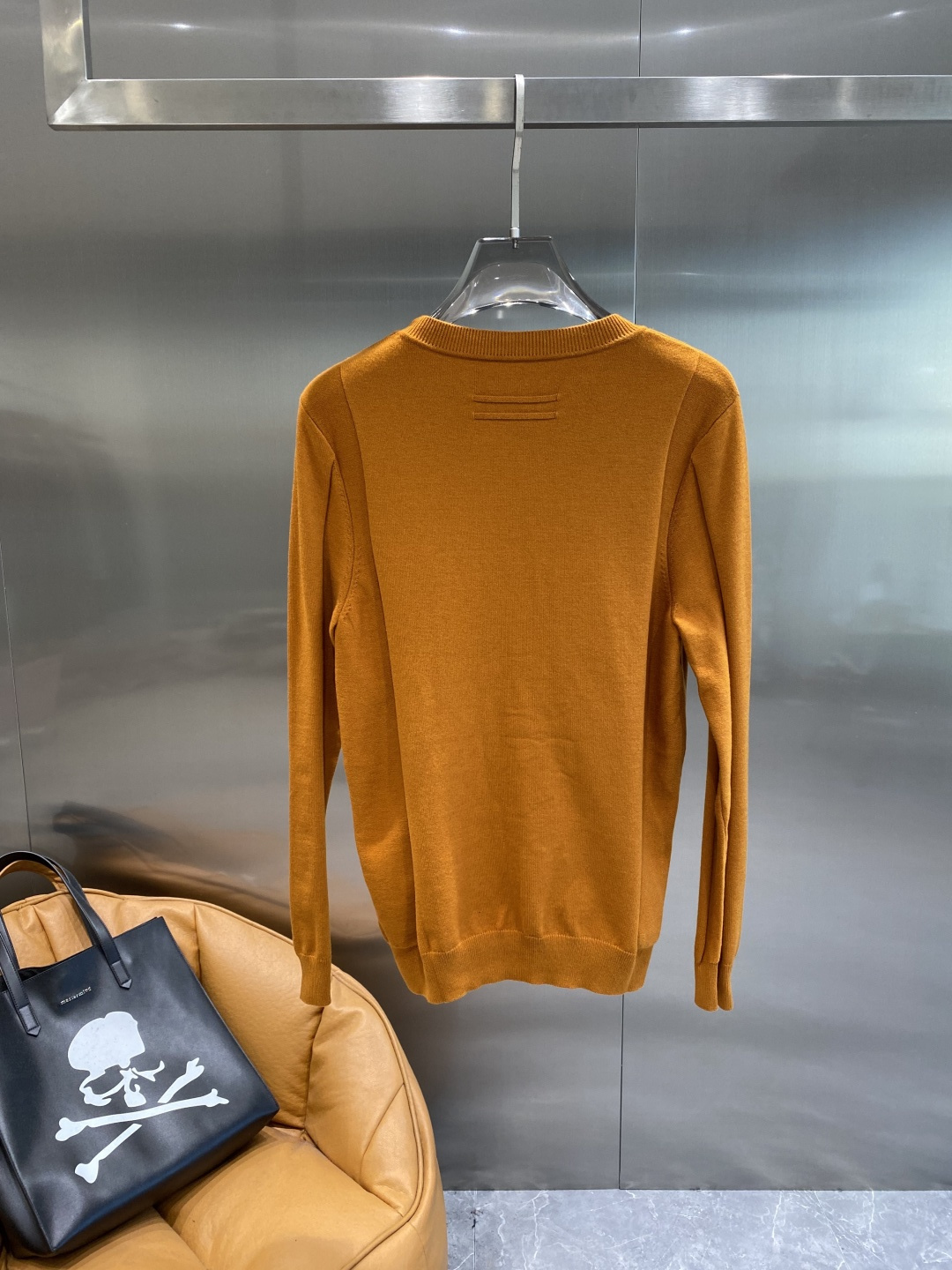 《𝙉𝙚𝙬🤍🖤杰尼家》2025官网秋冬季最新毛衣，专柜同步在售爆款！特供羊毛混纺面料.手感舒适.可直接接触