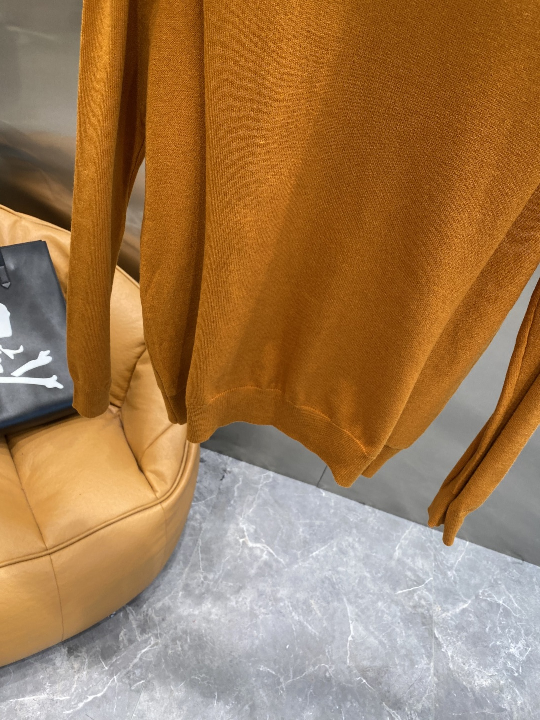 《𝙉𝙚𝙬🤍🖤杰尼家》2025官网秋冬季最新毛衣，专柜同步在售爆款！特供羊毛混纺面料.手感舒适.可直接接触