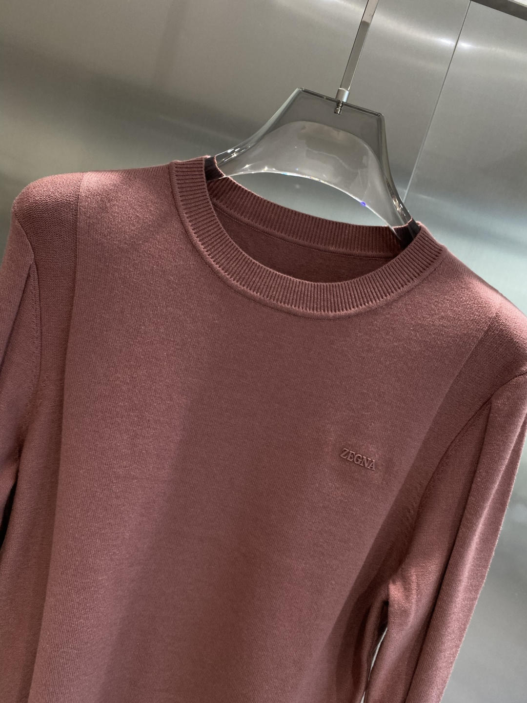 《𝙉𝙚𝙬🤍🖤杰尼家》2025官网秋冬季最新毛衣，专柜同步在售爆款！特供羊毛混纺面料.手感舒适.可直接接触