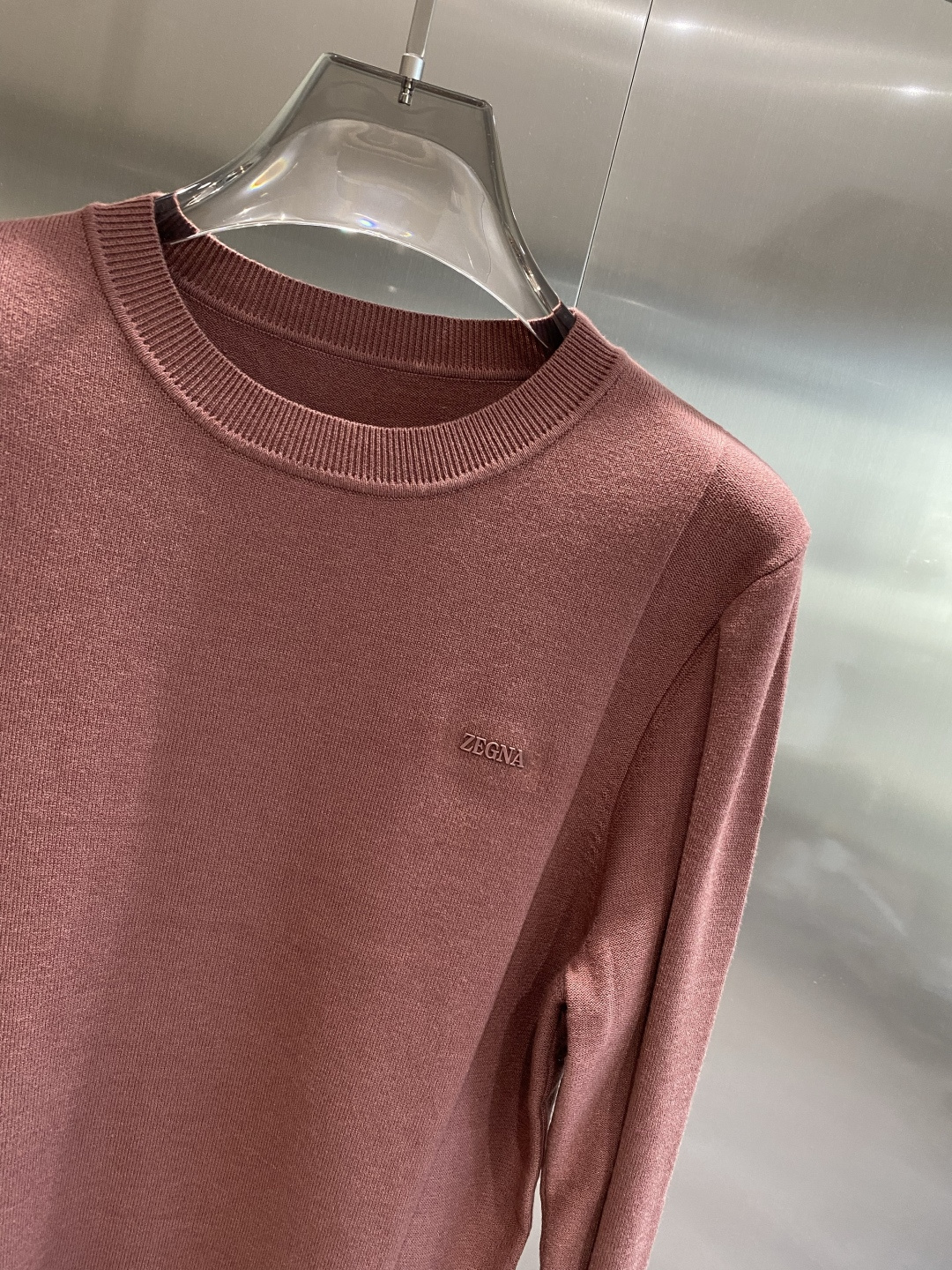 《𝙉𝙚𝙬🤍🖤杰尼家》2025官网秋冬季最新毛衣，专柜同步在售爆款！特供羊毛混纺面料.手感舒适.可直接接触