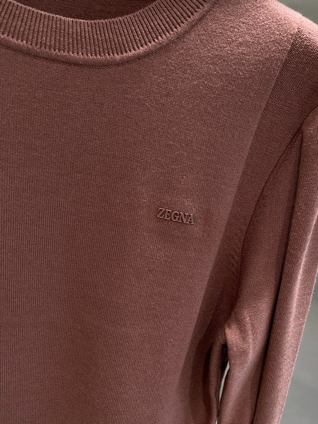 《𝙉𝙚𝙬🤍🖤杰尼家》2025官网秋冬季最新毛衣，专柜同步在售爆款！特供羊毛混纺面料.手感舒适.可直接接触