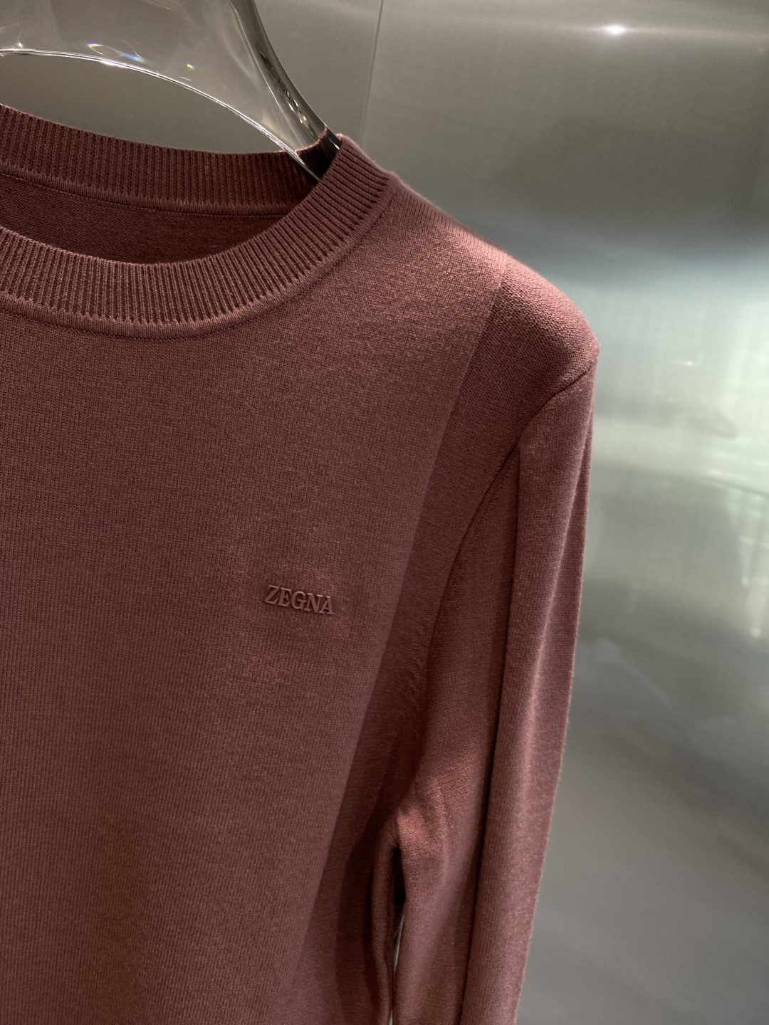 《𝙉𝙚𝙬🤍🖤杰尼家》2025官网秋冬季最新毛衣，专柜同步在售爆款！特供羊毛混纺面料.手感舒适.可直接接触