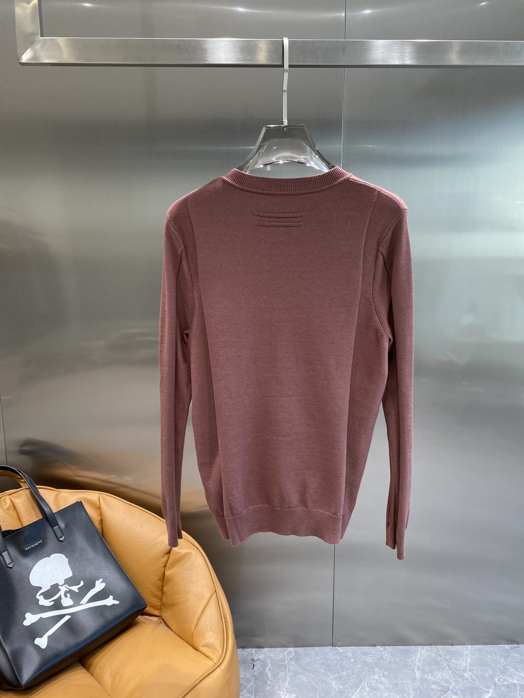 《𝙉𝙚𝙬🤍🖤杰尼家》2025官网秋冬季最新毛衣，专柜同步在售爆款！特供羊毛混纺面料.手感舒适.可直接接触