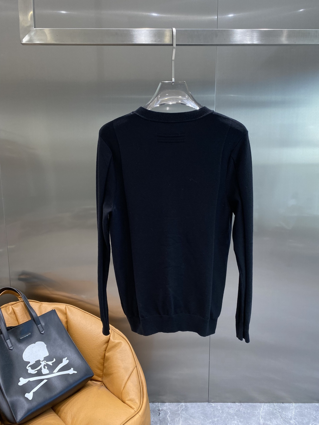 《𝙉𝙚𝙬🤍🖤杰尼家》2025官网秋冬季最新毛衣，专柜同步在售爆款！特供羊毛混纺面料.手感舒适.可直接接触