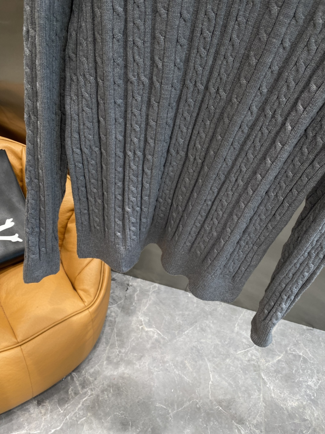 《𝙉𝙚𝙬🤍🖤杰尼家》2025官网秋冬季最新毛衣，专柜同步在售爆款！特供羊毛混纺面料.手感舒适.可直接接触