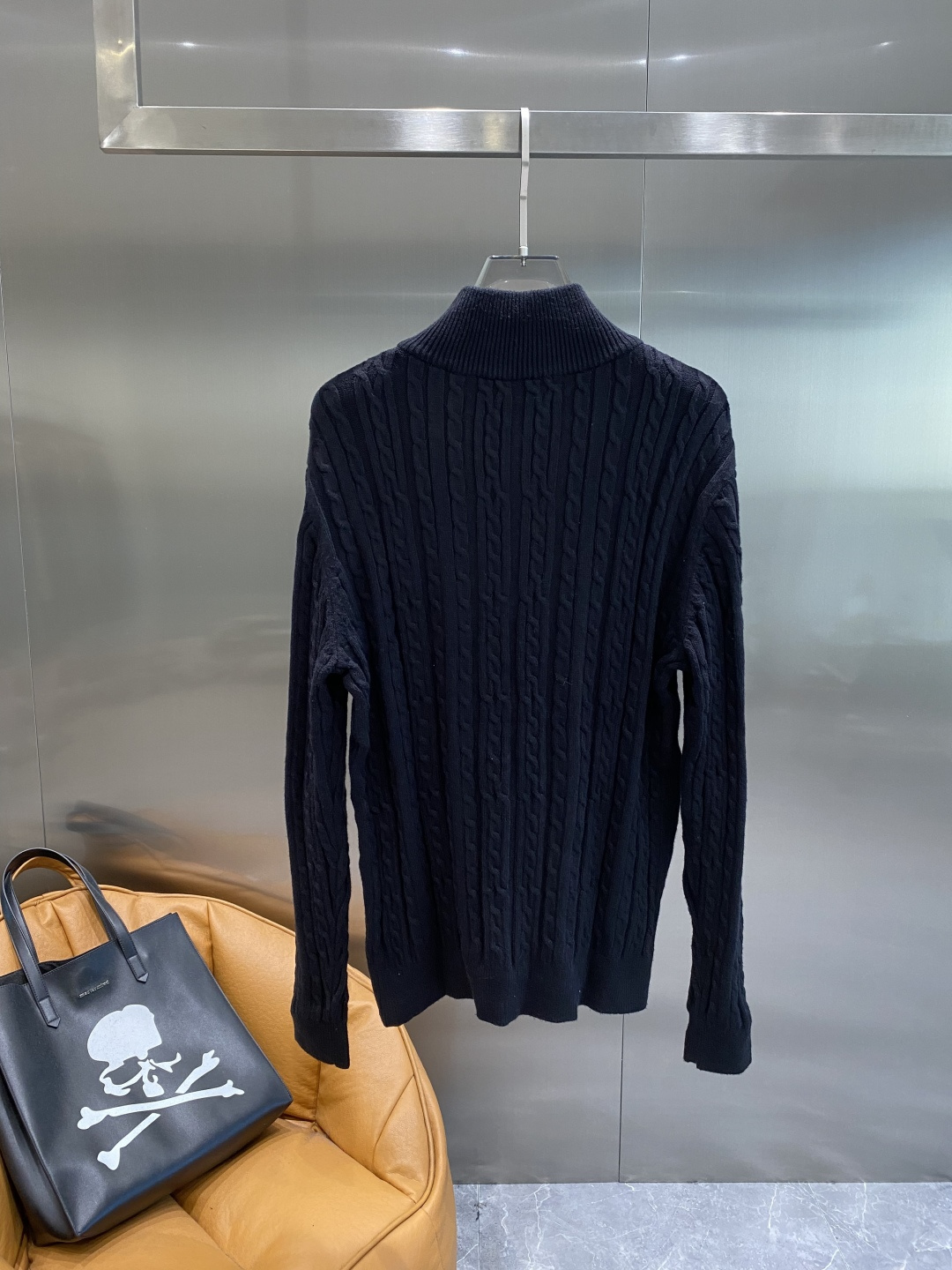 《𝙉𝙚𝙬🤍🖤杰尼家》2025官网秋冬季最新毛衣，专柜同步在售爆款！特供羊毛混纺面料.手感舒适.可直接接触