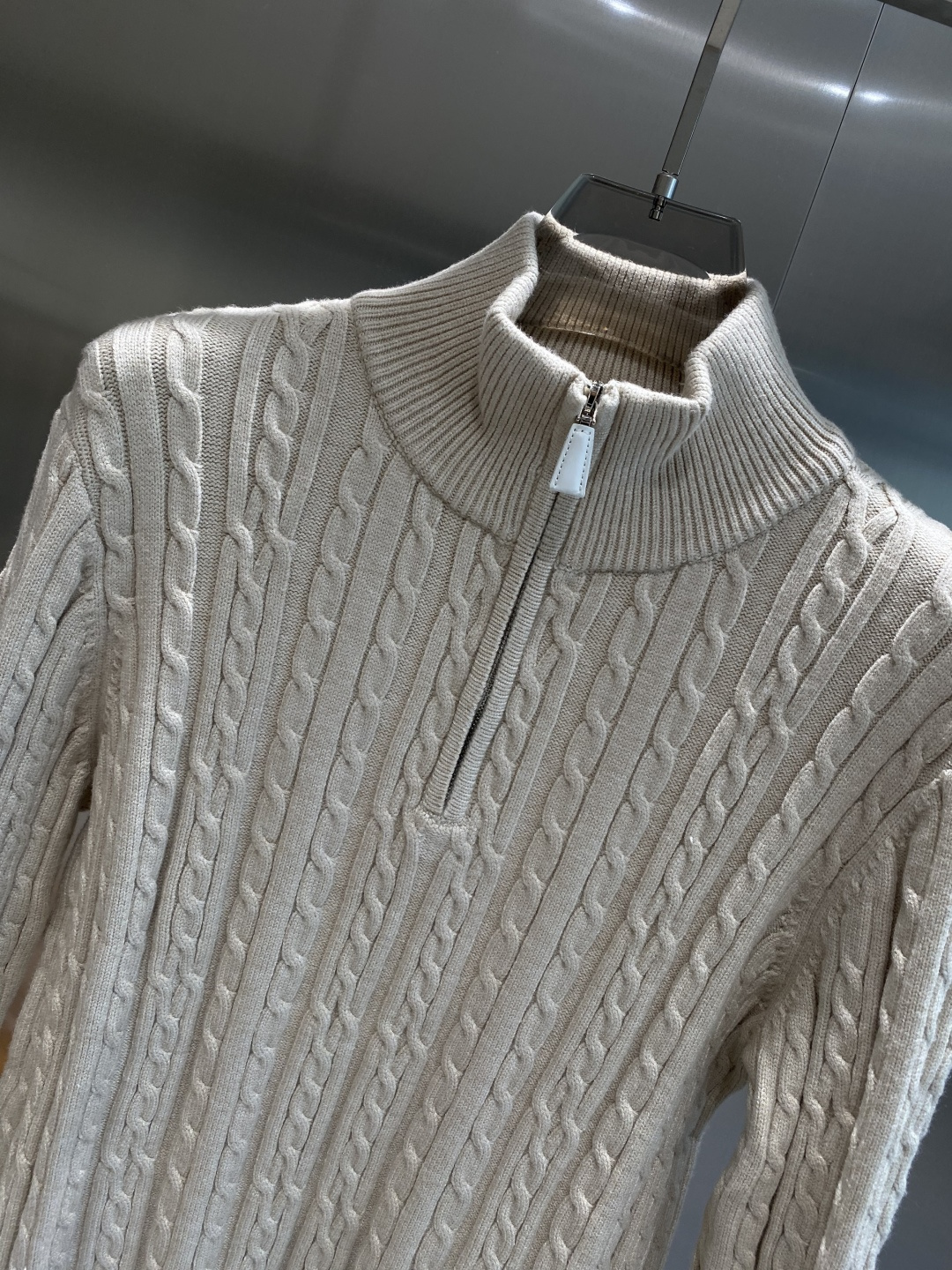 《𝙉𝙚𝙬🤍🖤杰尼家》2025官网秋冬季最新毛衣，专柜同步在售爆款！特供羊毛混纺面料.手感舒适.可直接接触