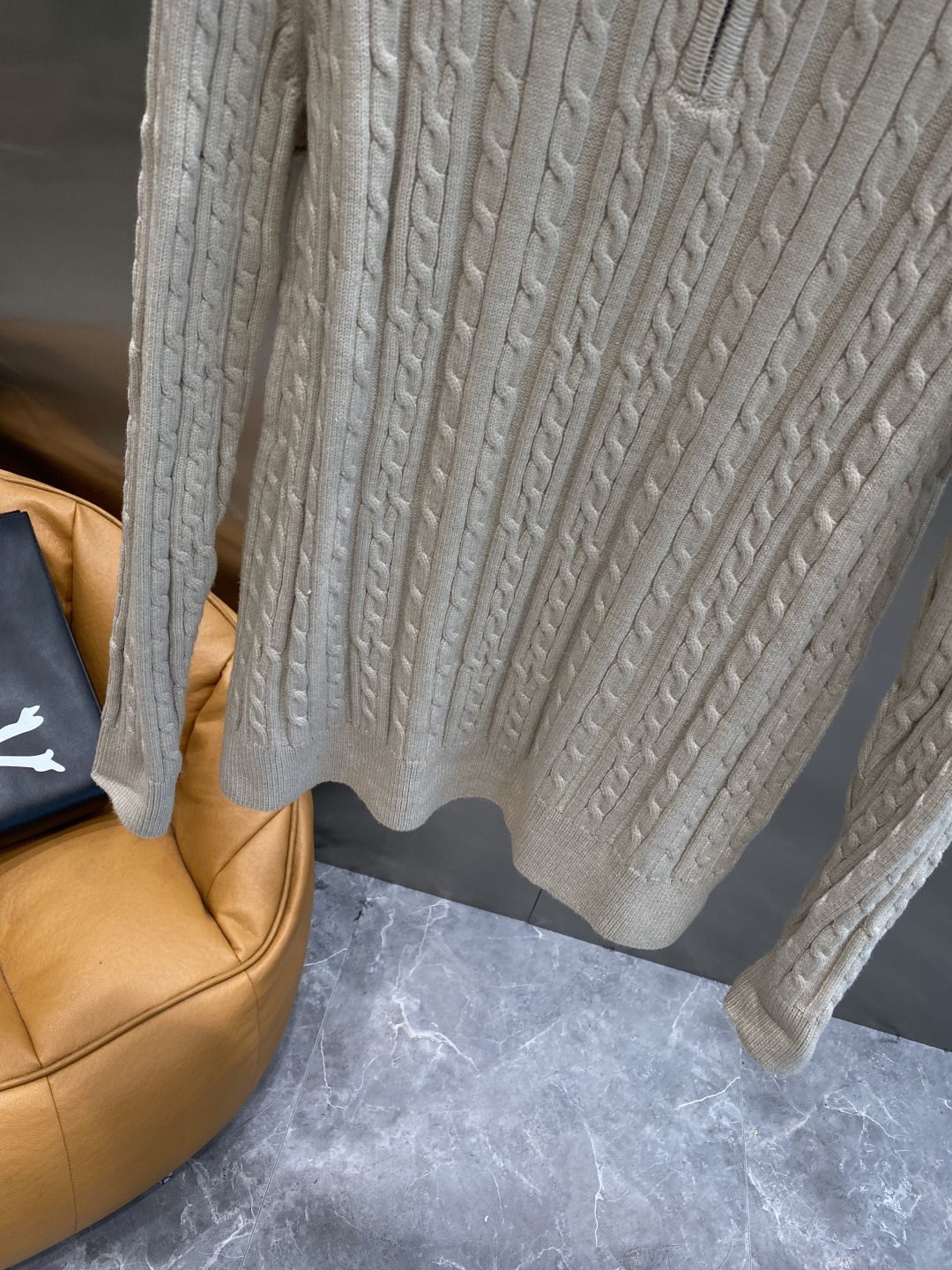 《𝙉𝙚𝙬🤍🖤杰尼家》2025官网秋冬季最新毛衣，专柜同步在售爆款！特供羊毛混纺面料.手感舒适.可直接接触