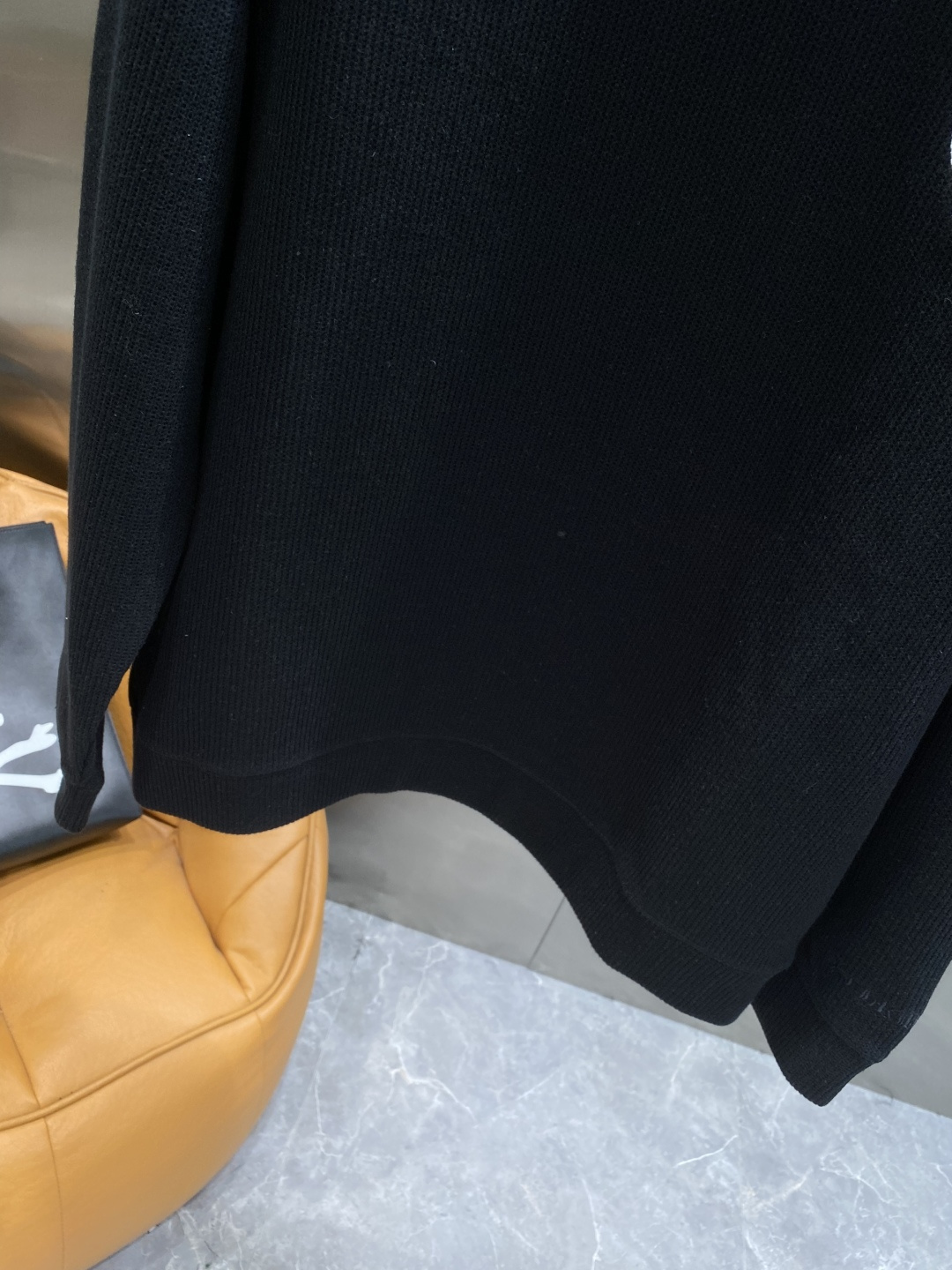 《𝙉𝙚𝙬🤍🖤克家》2025最新款卫衣，独家发售！原版复刻，独家设计，超强工艺！极其奢华！版型超赞！尺码 