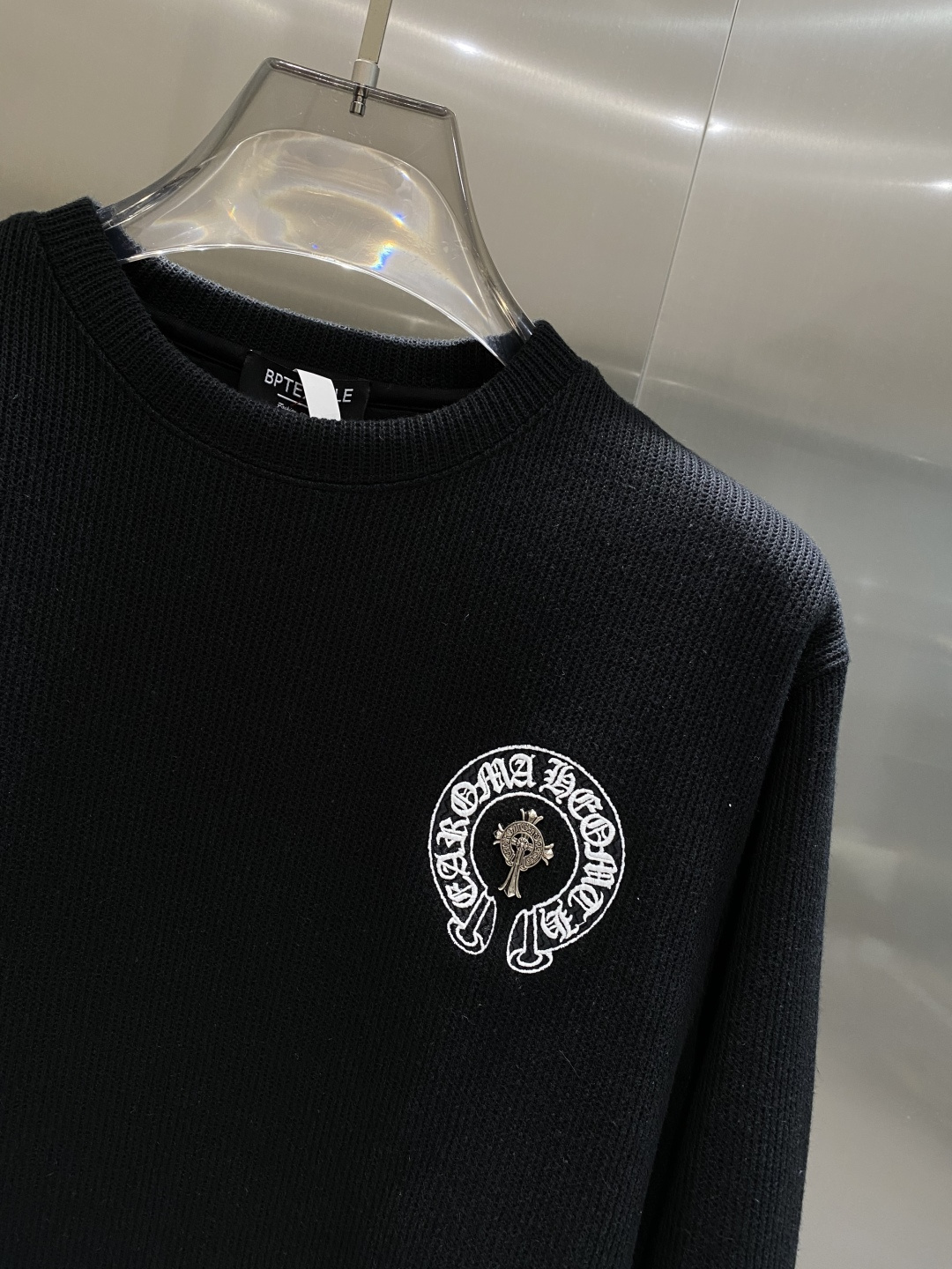 《𝙉𝙚𝙬🤍🖤克家》2025最新款卫衣，独家发售！原版复刻，独家设计，超强工艺！极其奢华！版型超赞！尺码 