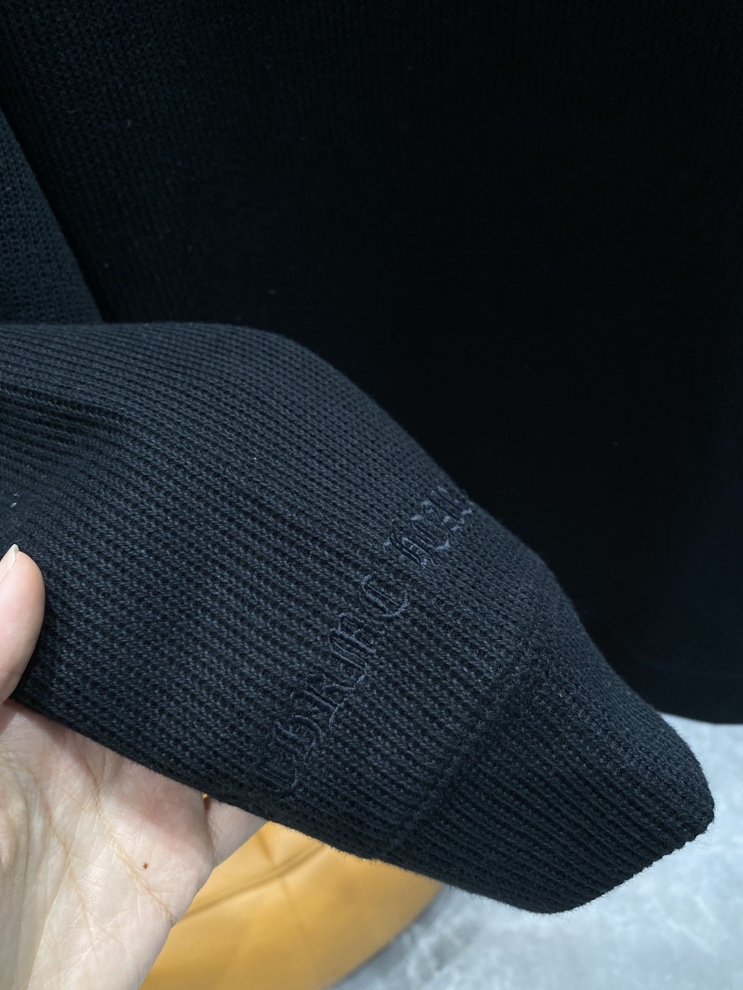 《𝙉𝙚𝙬🤍🖤克家》2025最新款卫衣，独家发售！原版复刻，独家设计，超强工艺！极其奢华！版型超赞！尺码 