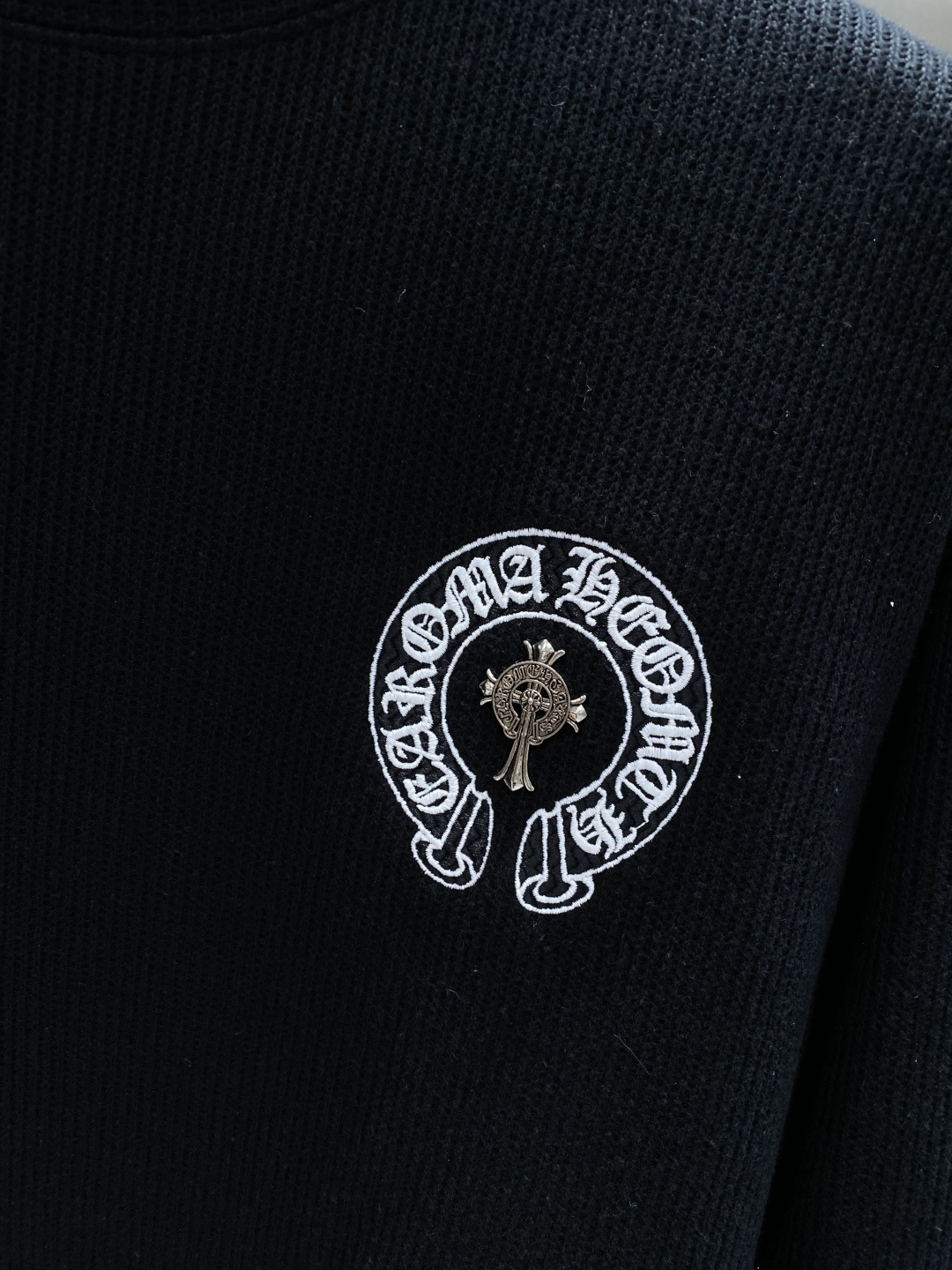 《𝙉𝙚𝙬🤍🖤克家》2025最新款卫衣，独家发售！原版复刻，独家设计，超强工艺！极其奢华！版型超赞！尺码 