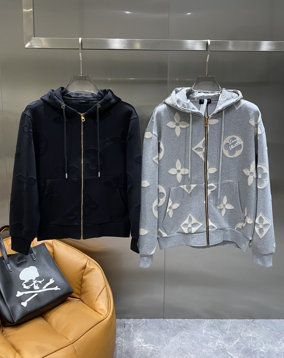 《𝙉𝙚𝙬🤍🖤驴家》2025ss秋冬最新款专柜同款首发！高端时尚休闲开衫外套超正版型上身瞬间变欧巴！简约时