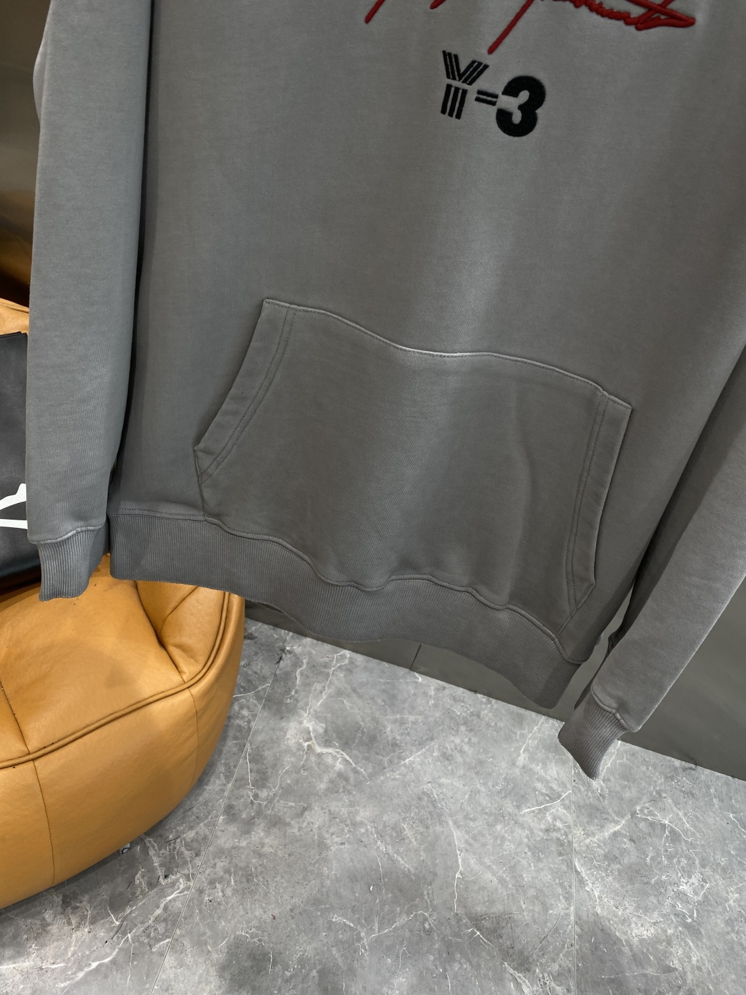 《𝙉𝙚𝙬🤍🖤Y3家》2025最新款卫衣，独家发售！原版复刻，独家设计，超强工艺！极其奢华！版型超赞！尺码