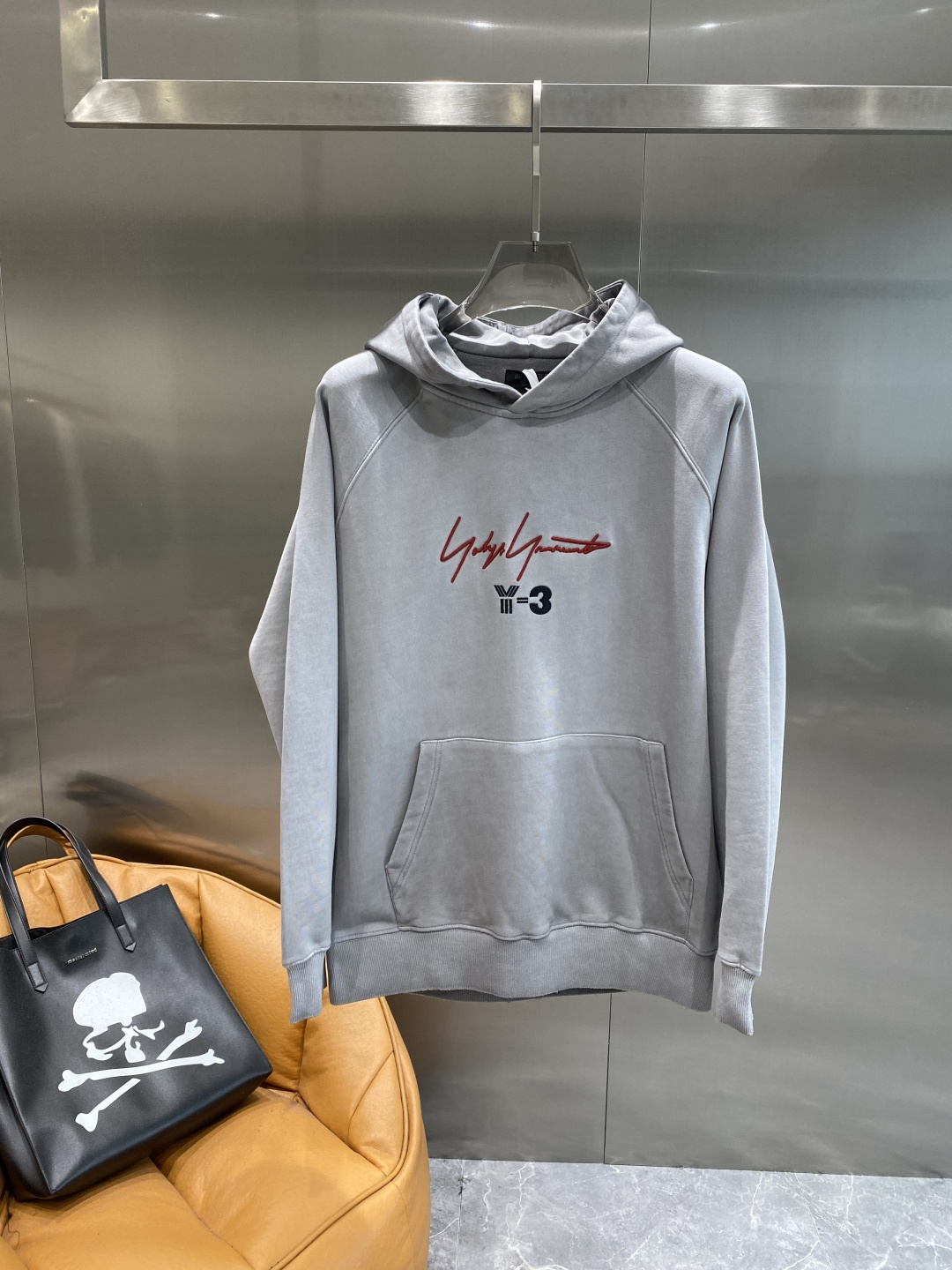 《𝙉𝙚𝙬🤍🖤Y3家》2025最新款卫衣，独家发售！原版复刻，独家设计，超强工艺！极其奢华！版型超赞！尺码