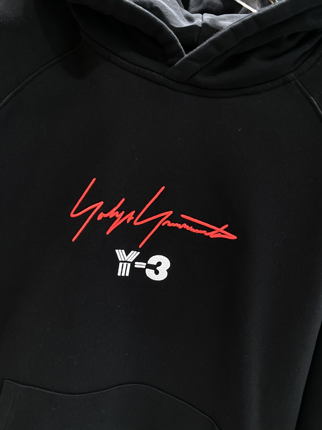 《𝙉𝙚𝙬🤍🖤Y3家》2025最新款卫衣，独家发售！原版复刻，独家设计，超强工艺！极其奢华！版型超赞！尺码