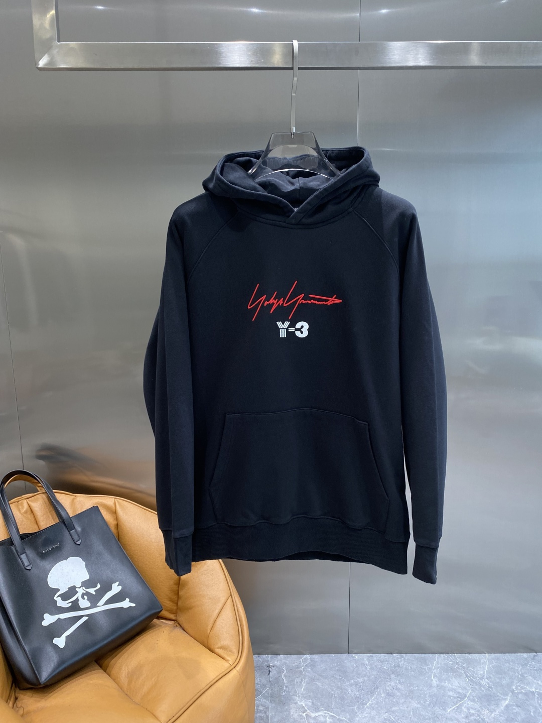 《𝙉𝙚𝙬🤍🖤Y3家》2025最新款卫衣，独家发售！原版复刻，独家设计，超强工艺！极其奢华！版型超赞！尺码