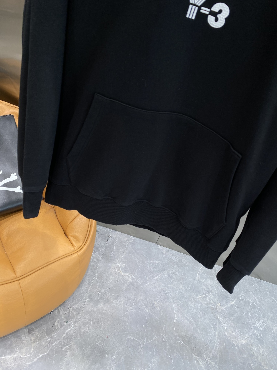 《𝙉𝙚𝙬🤍🖤Y3家》2025最新款卫衣，独家发售！原版复刻，独家设计，超强工艺！极其奢华！版型超赞！尺码