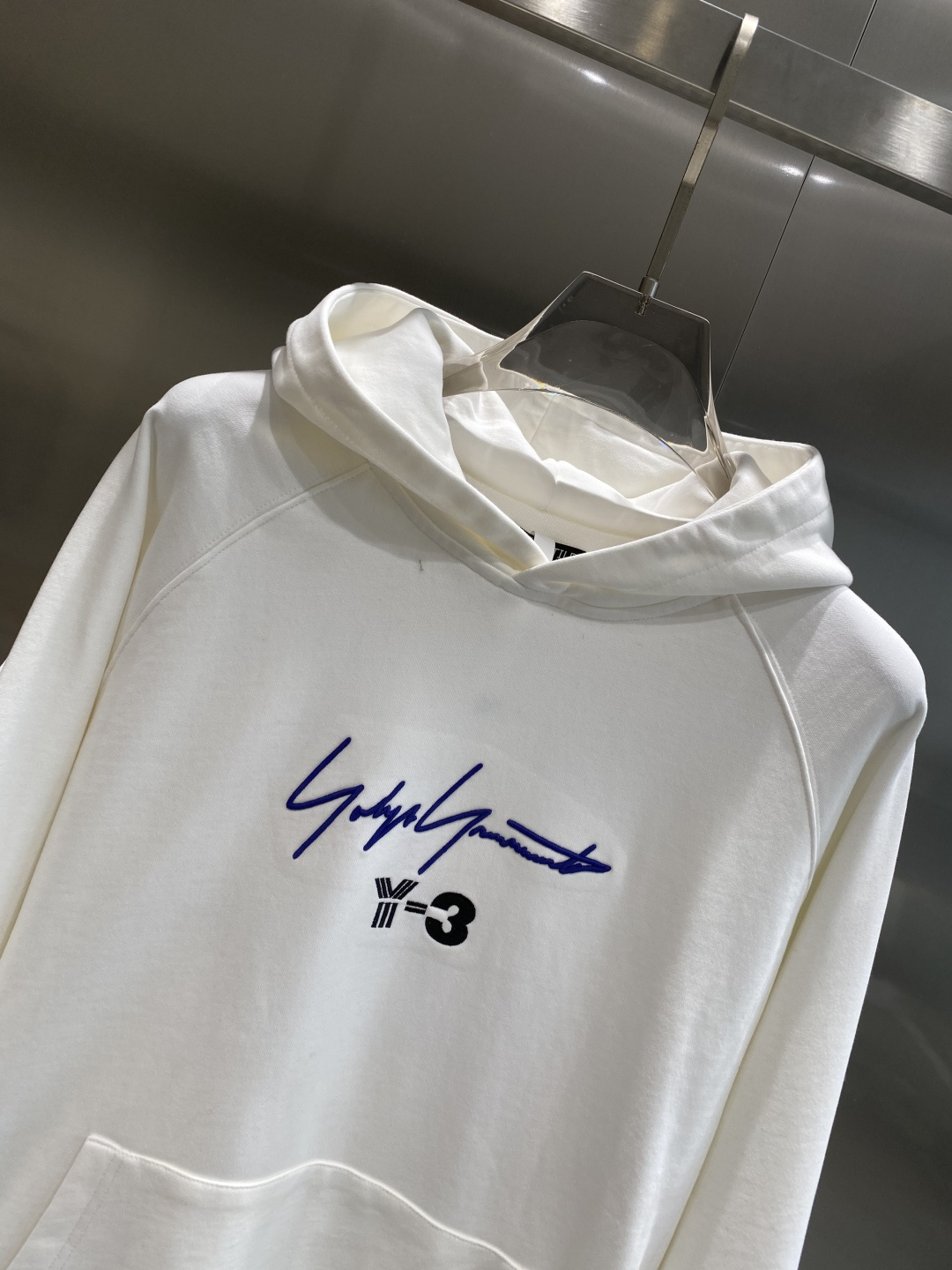 《𝙉𝙚𝙬🤍🖤Y3家》2025最新款卫衣，独家发售！原版复刻，独家设计，超强工艺！极其奢华！版型超赞！尺码