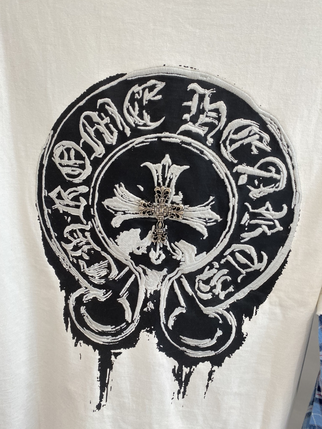 《𝙉𝙚𝙬🤍🖤克家》2025秋冬专柜新款 时尚休闲打底衫长袖T恤，精选进口高密度双面拉架棉面料，精致原版l