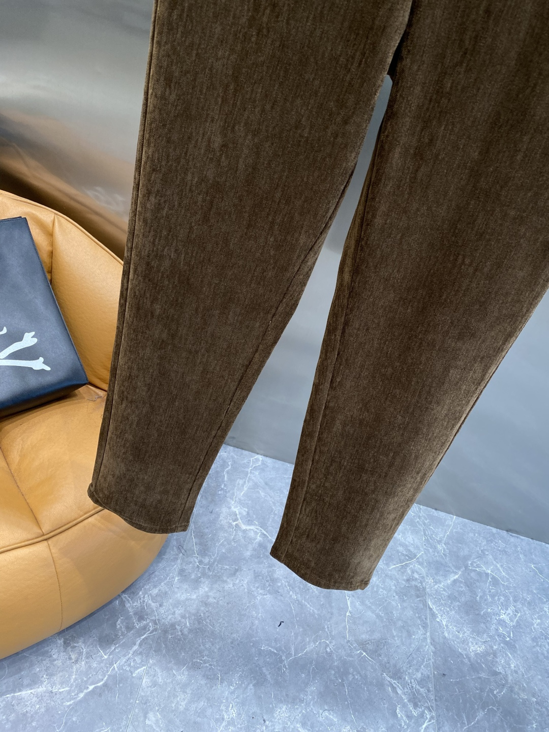 🌾售后✅ 《𝙉𝙚𝙬🤍🖤杰尼家》2025秋冬新品休闲裤西裤，官网同步发售，裤身工艺设计，进口客供辅料、面料