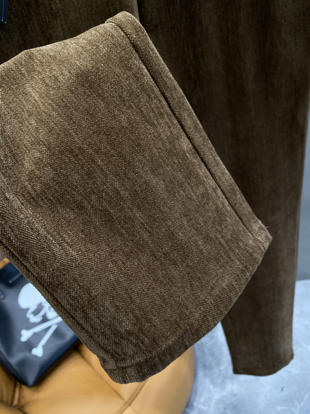 🌾售后✅ 《𝙉𝙚𝙬🤍🖤杰尼家》2025秋冬新品休闲裤西裤，官网同步发售，裤身工艺设计，进口客供辅料、面料
