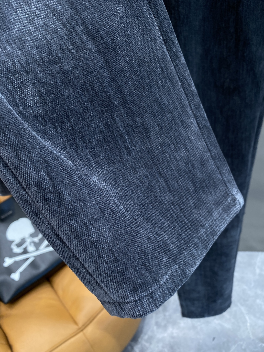 🌾售后✅ 《𝙉𝙚𝙬🤍🖤杰尼家》2025秋冬新品休闲裤西裤，官网同步发售，裤身工艺设计，进口客供辅料、面料
