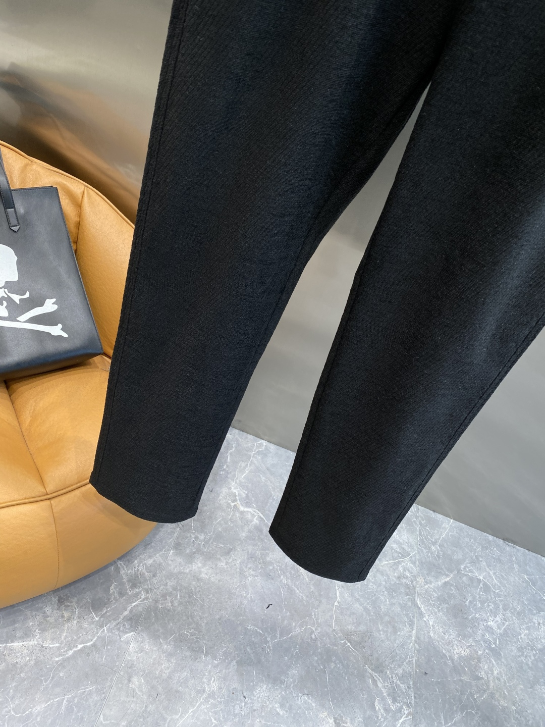 🌾售后✅ 《𝙉𝙚𝙬🤍🖤巴家》2025秋冬新品休闲裤西裤，官网同步发售，裤身工艺设计，进口客供辅料、面料定