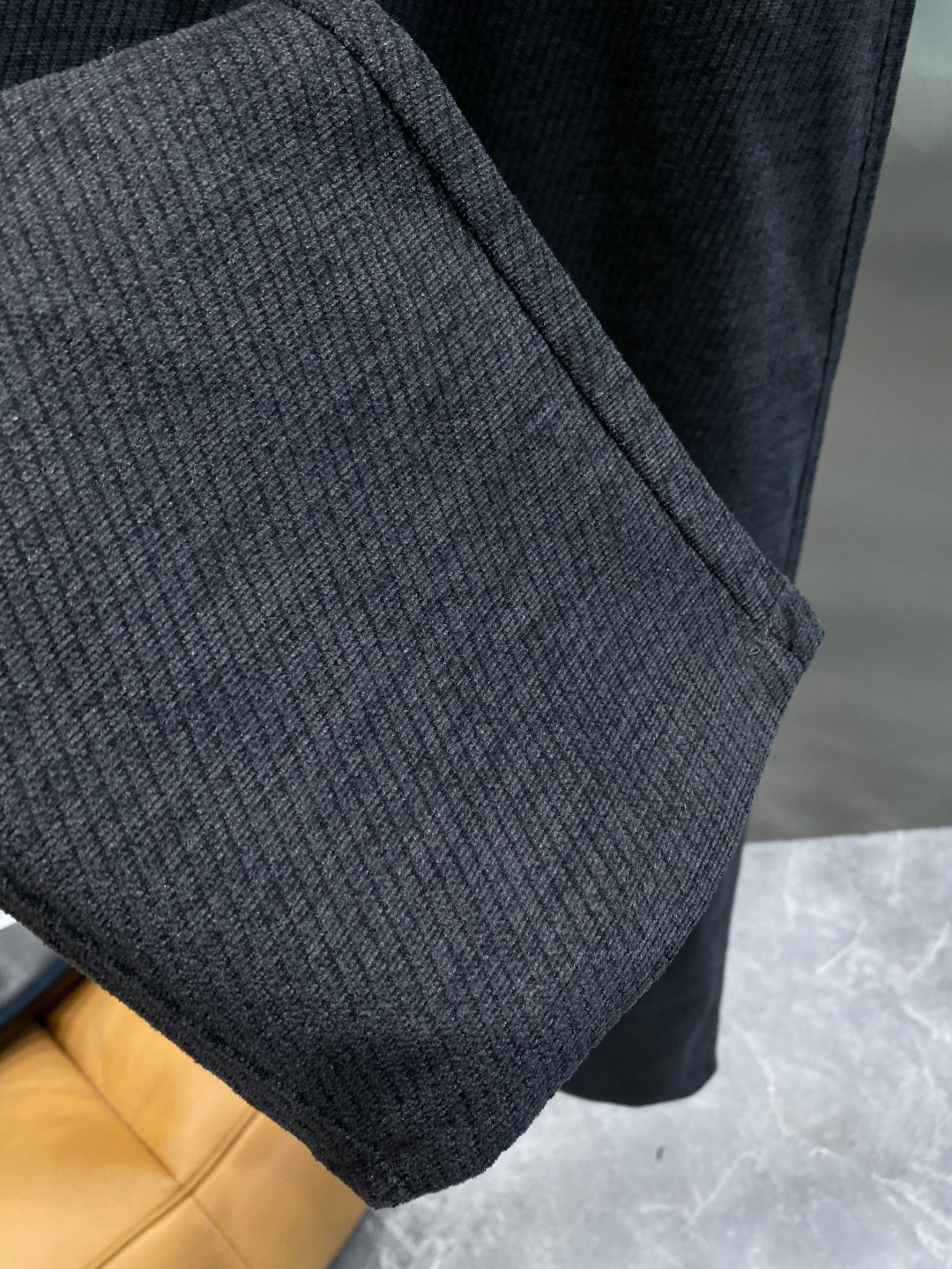 🌾售后✅ 《𝙉𝙚𝙬🤍🖤巴家》2025秋冬新品休闲裤西裤，官网同步发售，裤身工艺设计，进口客供辅料、面料定