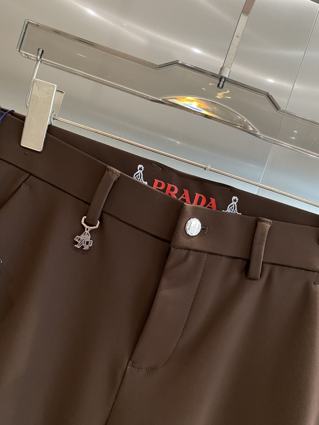 《🌾售后✅ 𝙉𝙚𝙬🤍🖤普家》2025秋冬新品休闲裤西裤，官网同步发售，裤身工艺设计，进口客供辅料、面料定