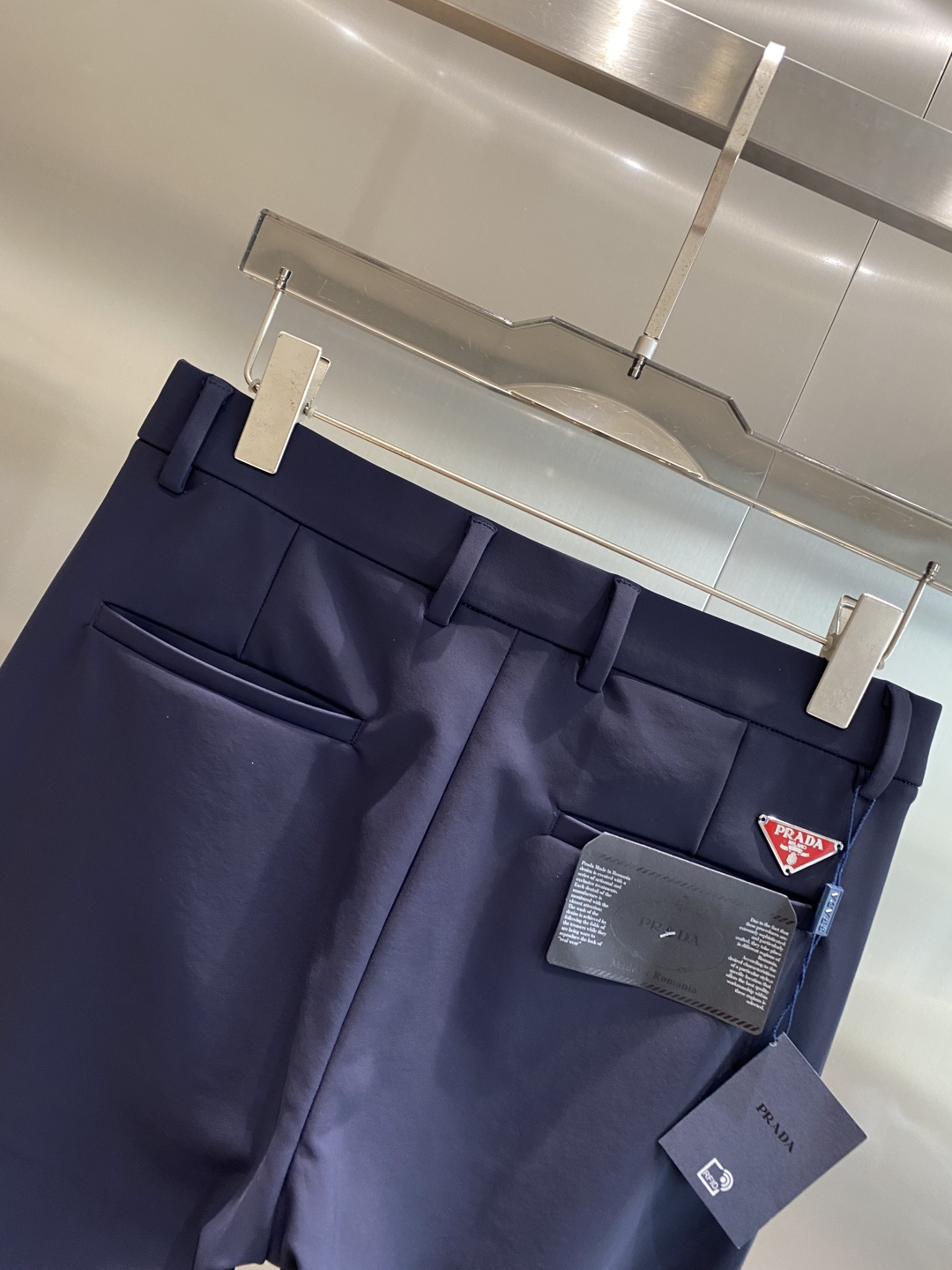 《🌾售后✅ 𝙉𝙚𝙬🤍🖤普家》2025秋冬新品休闲裤西裤，官网同步发售，裤身工艺设计，进口客供辅料、面料定