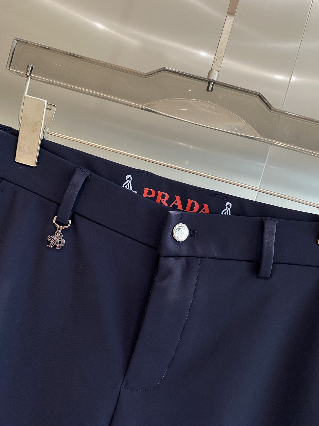 《🌾售后✅ 𝙉𝙚𝙬🤍🖤普家》2025秋冬新品休闲裤西裤，官网同步发售，裤身工艺设计，进口客供辅料、面料定