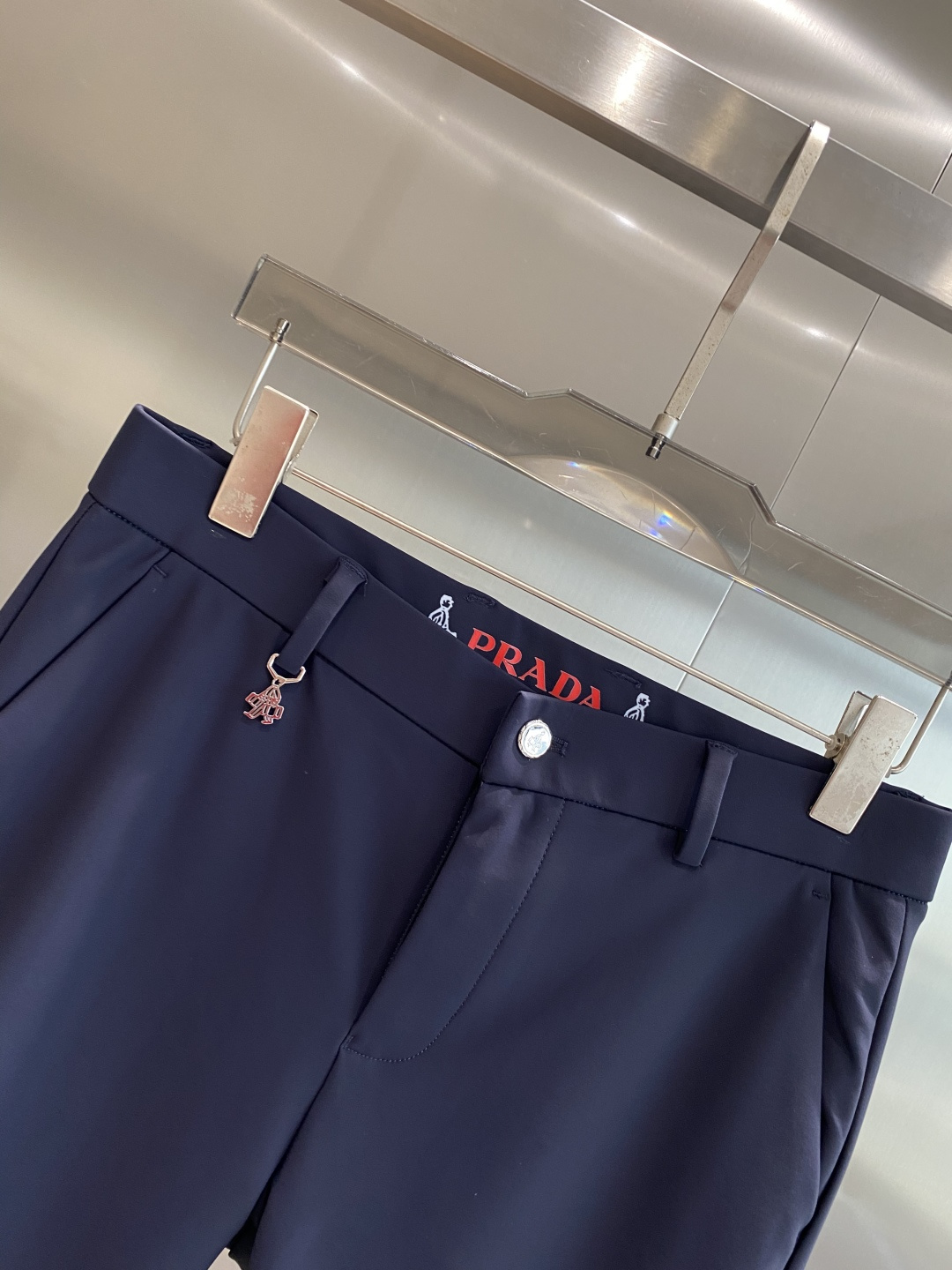 《🌾售后✅ 𝙉𝙚𝙬🤍🖤普家》2025秋冬新品休闲裤西裤，官网同步发售，裤身工艺设计，进口客供辅料、面料定