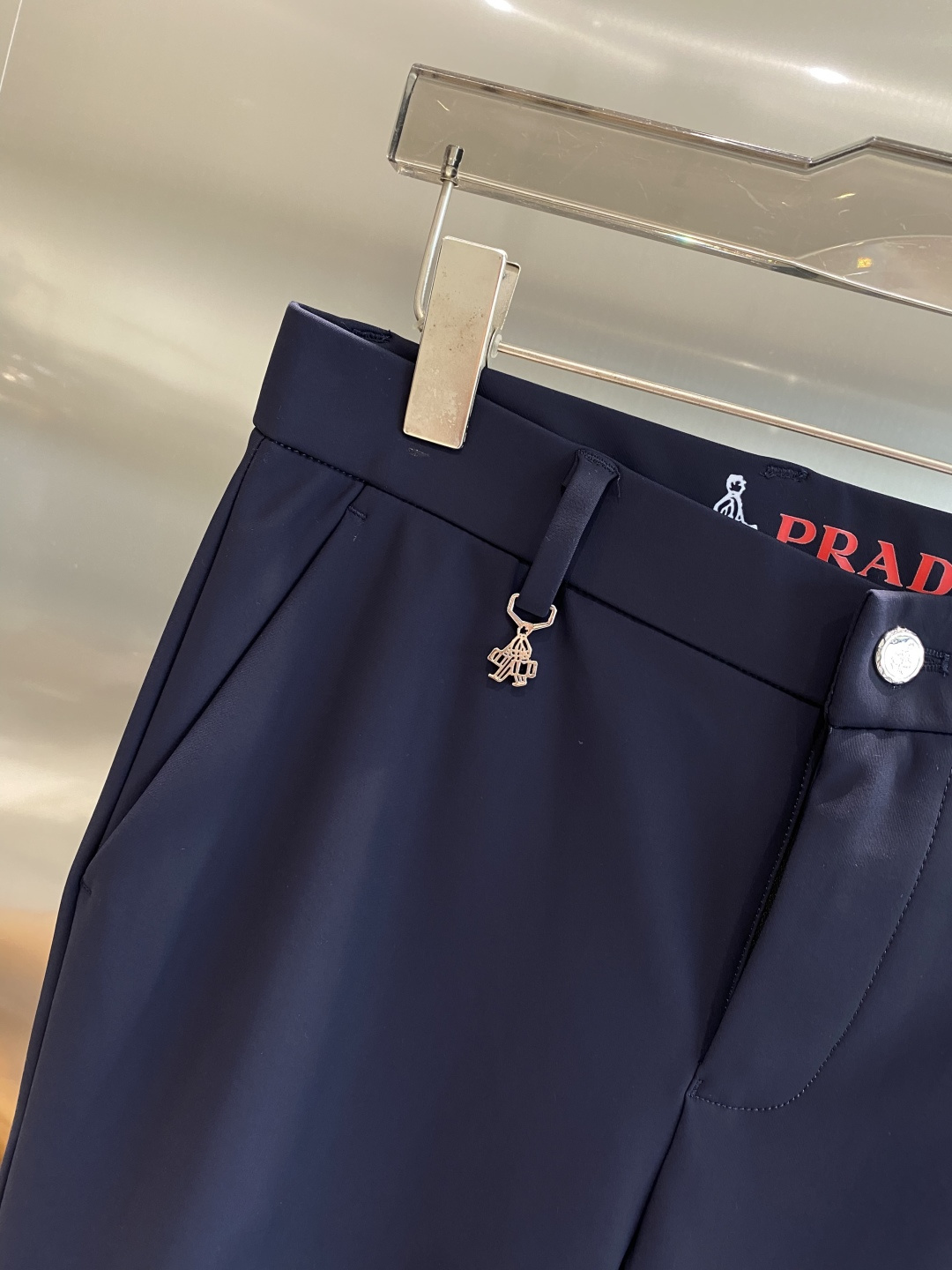 《🌾售后✅ 𝙉𝙚𝙬🤍🖤普家》2025秋冬新品休闲裤西裤，官网同步发售，裤身工艺设计，进口客供辅料、面料定